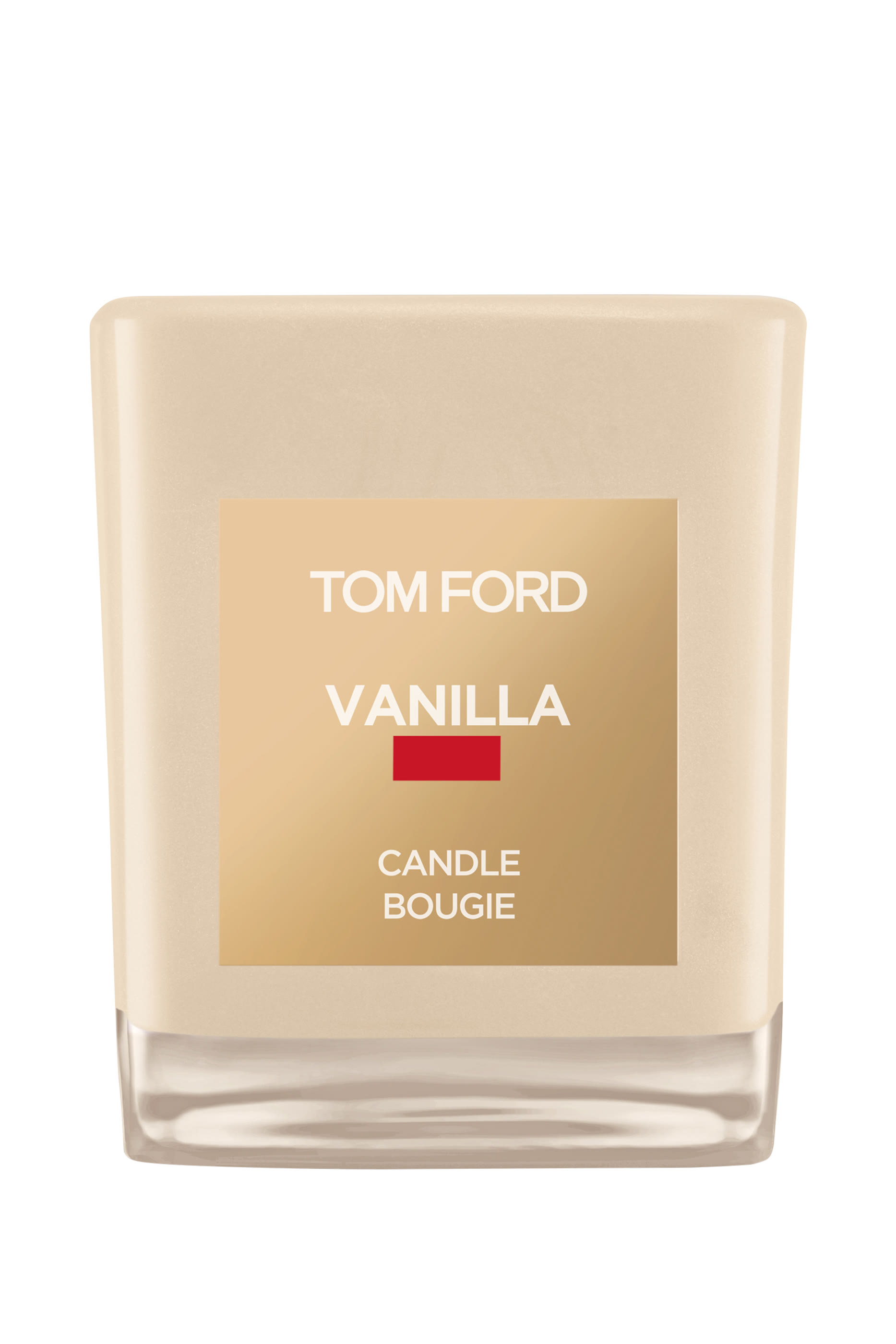 Vanilla Scented Candle