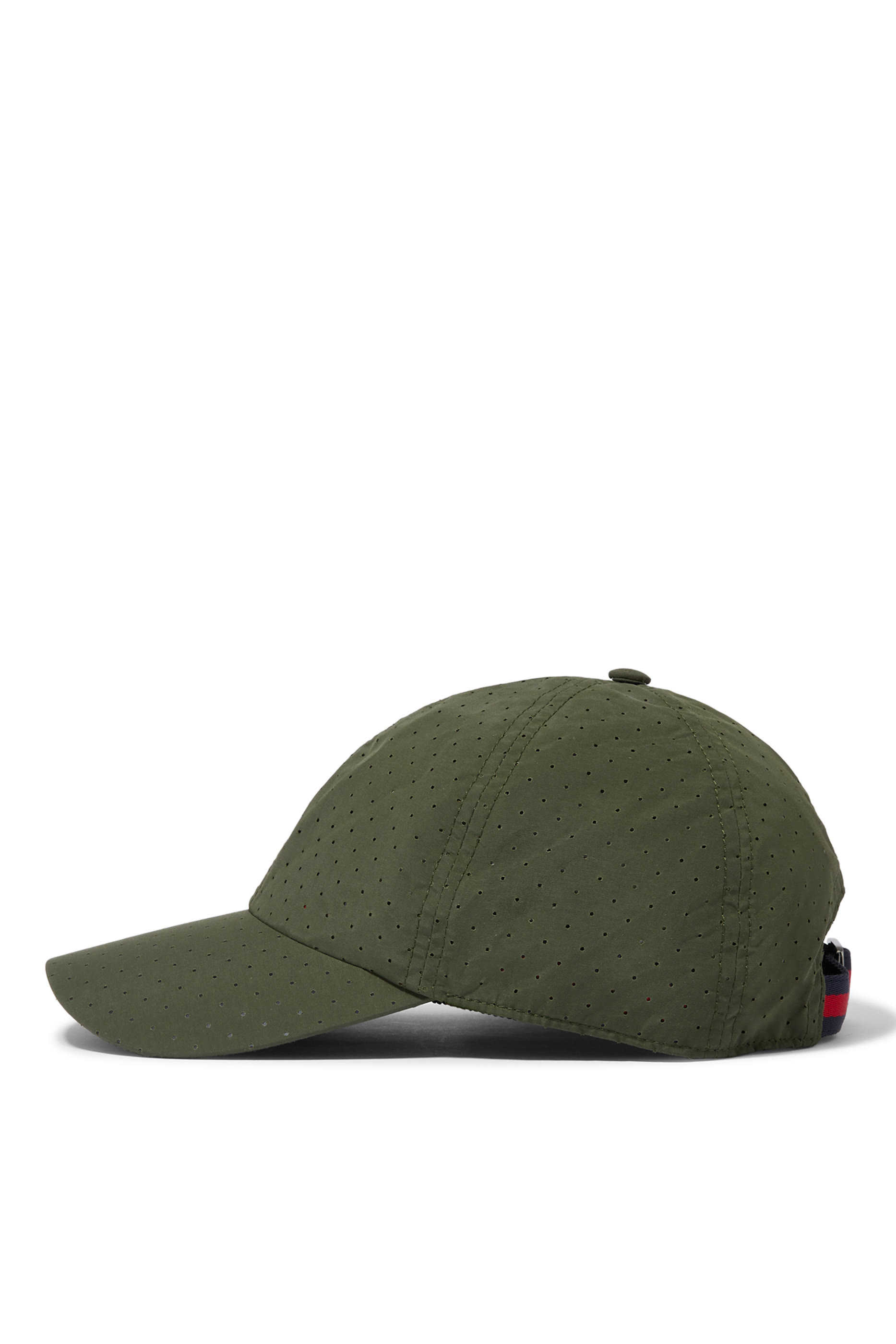  Cotton Baseball Hat with Print 