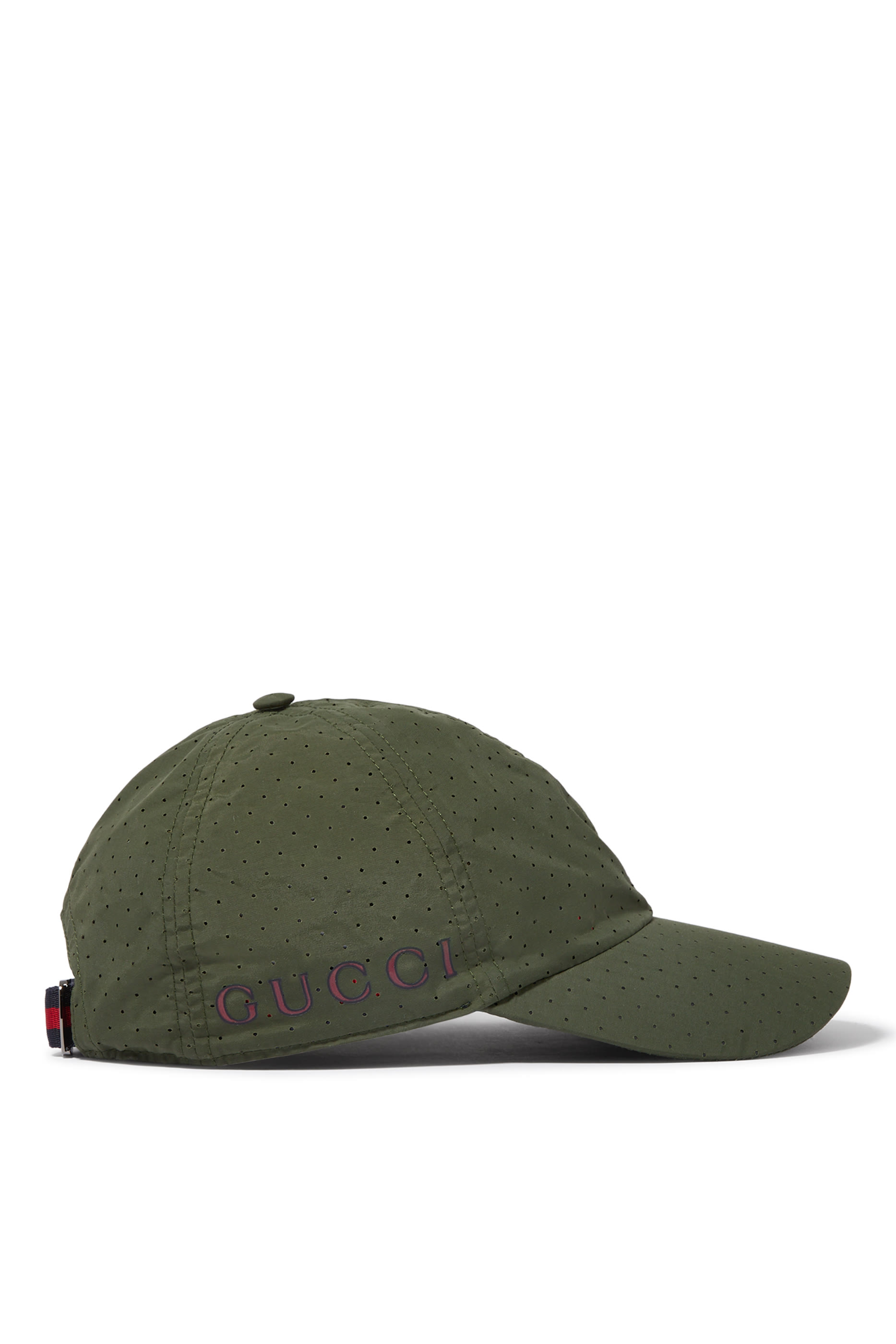  Cotton Baseball Hat with Print 