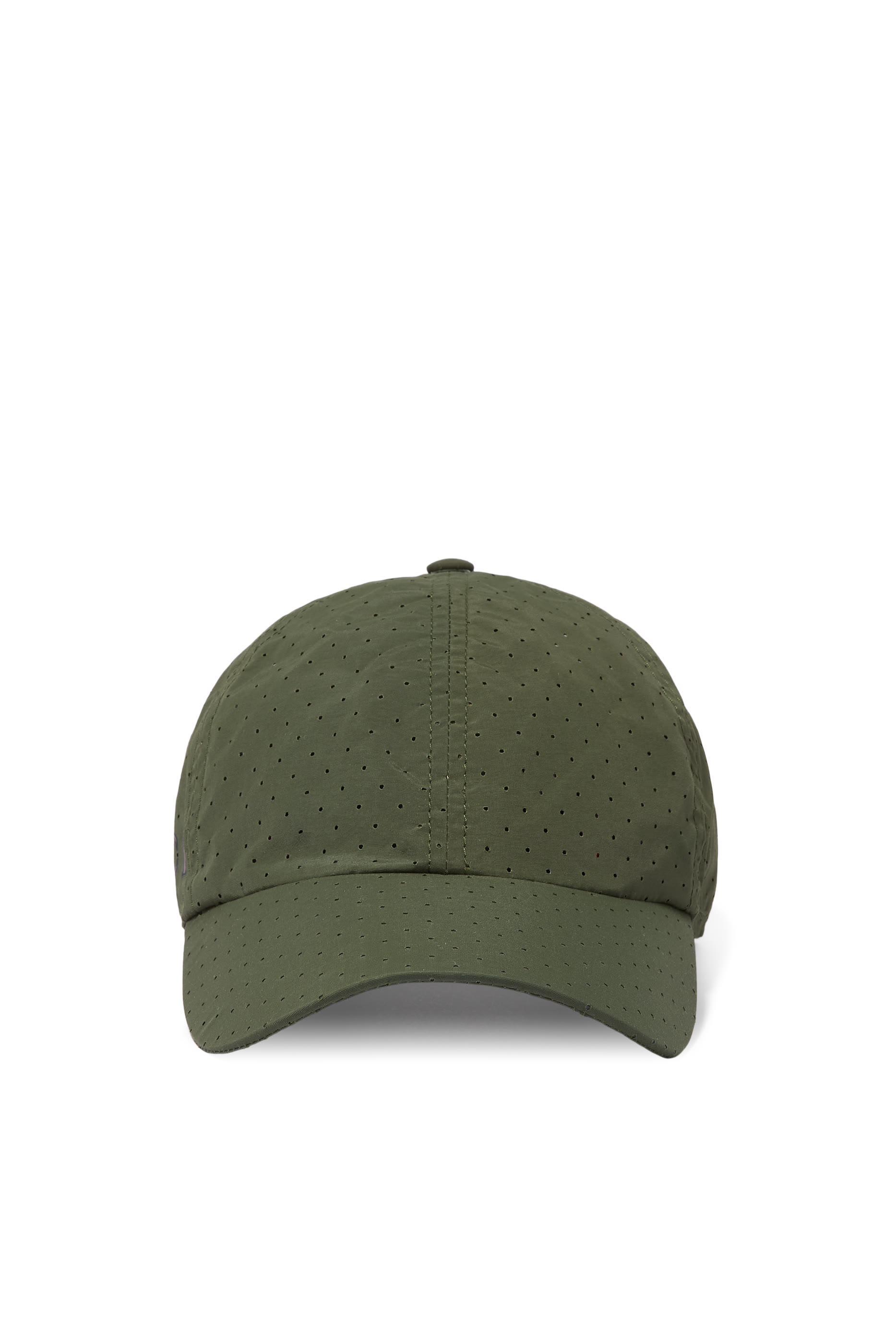  Cotton Baseball Hat with Print 