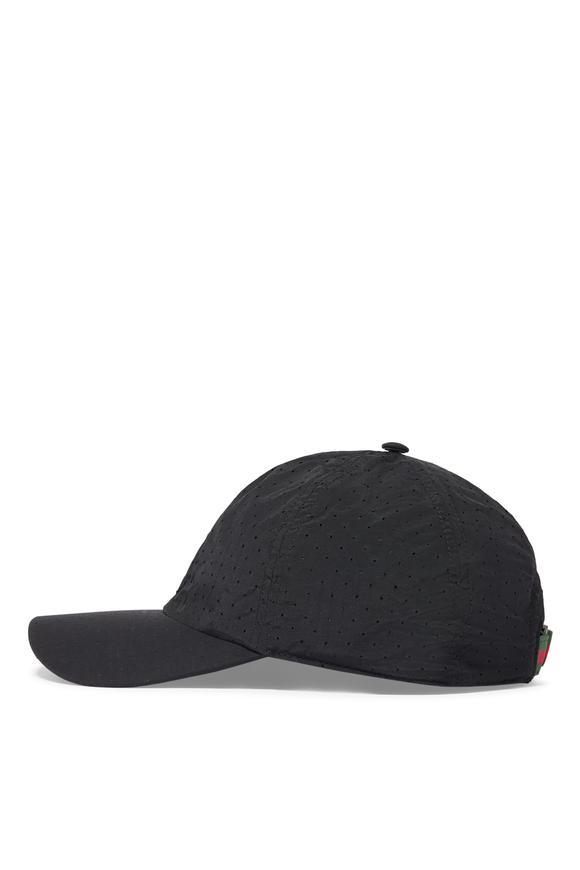  Cotton Baseball Hat with Print 