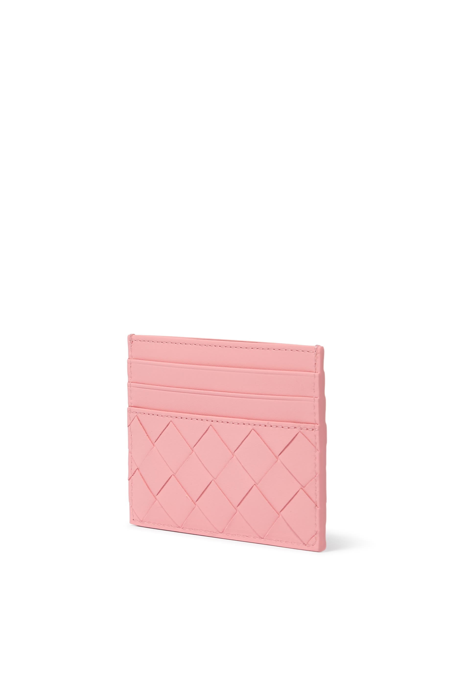 Intrecciato Credit Card Case