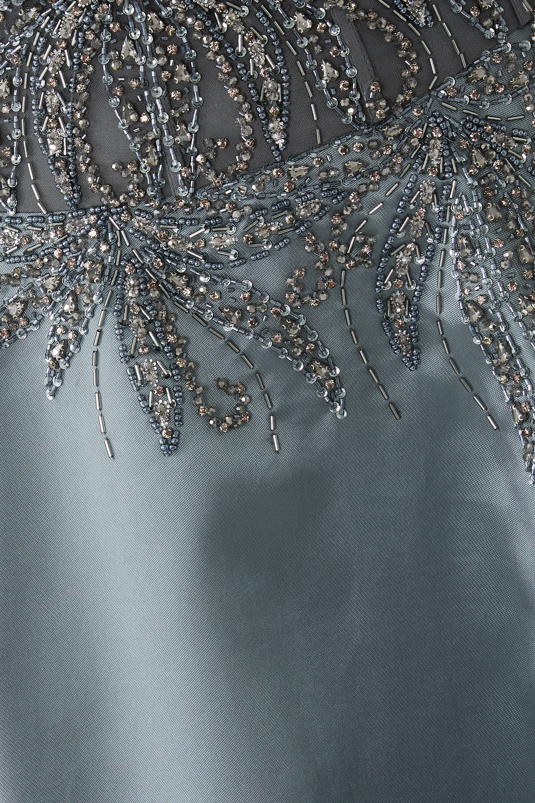 Off-Shoulder Gown