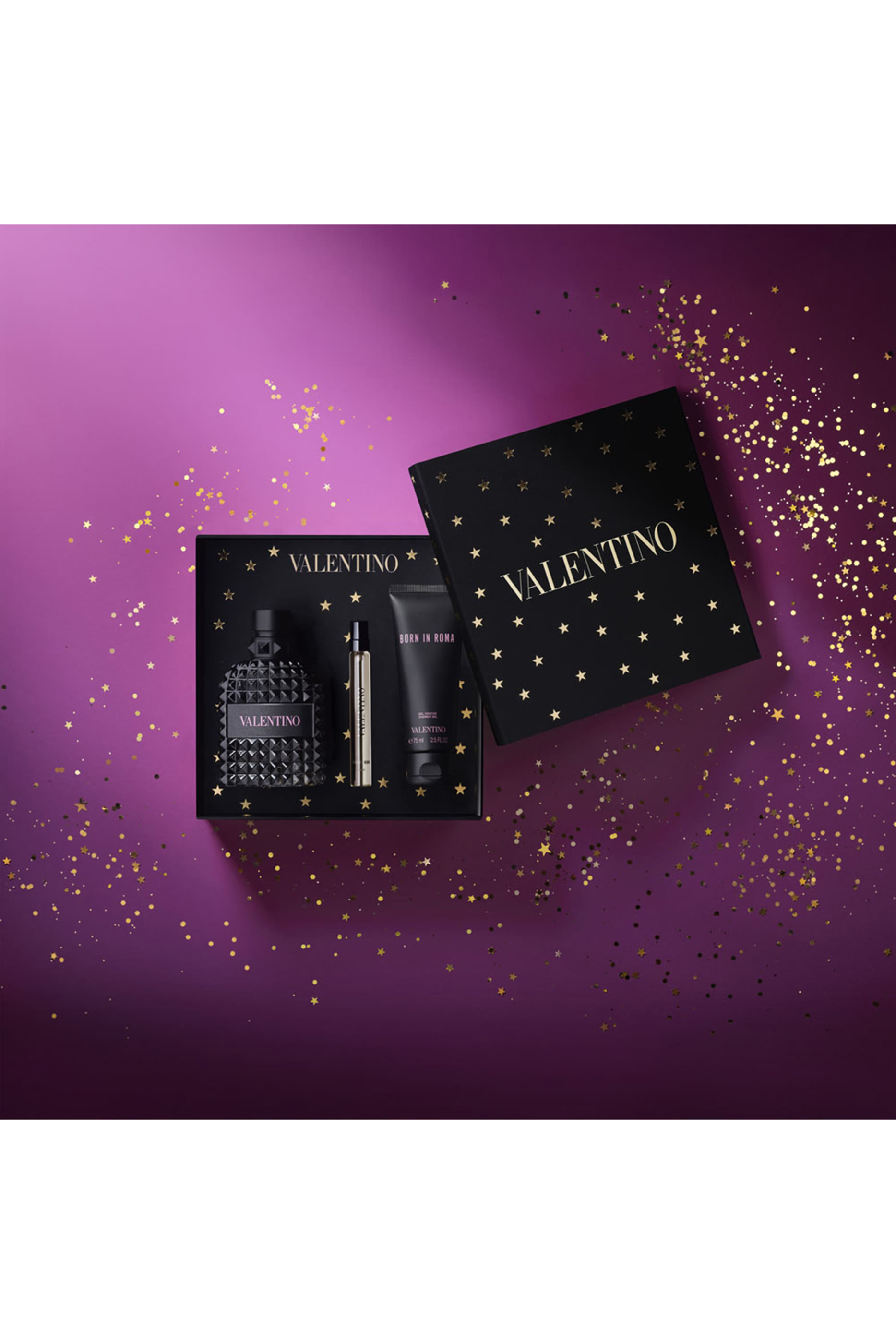  Born in Roma Uomo Gift Set, 31% Value Savings