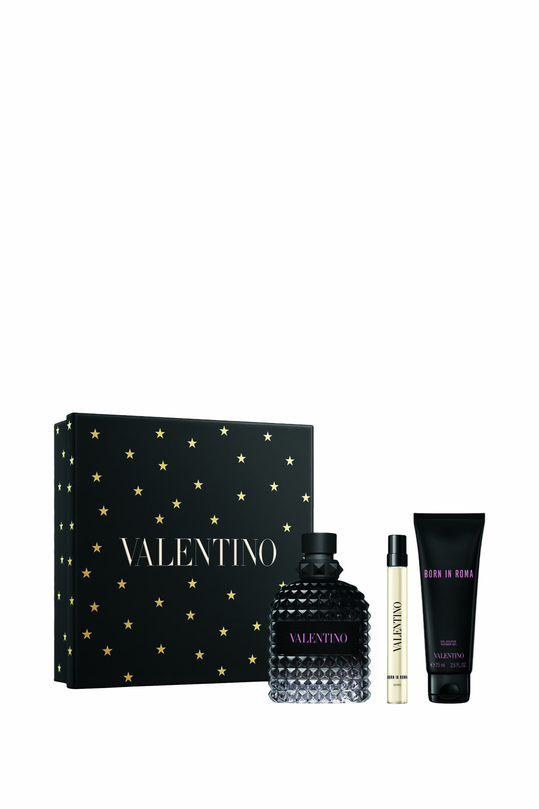  Born in Roma Uomo Gift Set, 31% Value Savings