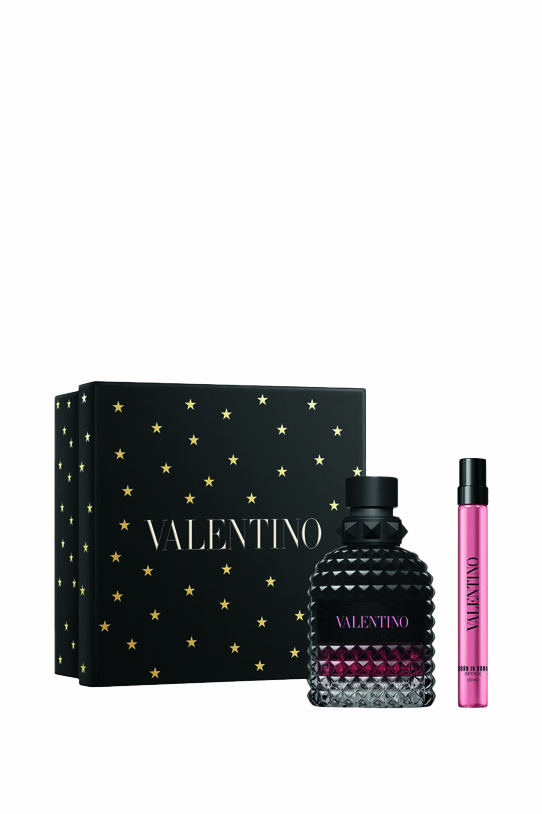 Born in Roma Uomo Intense Gift Set, 23% Value Savings