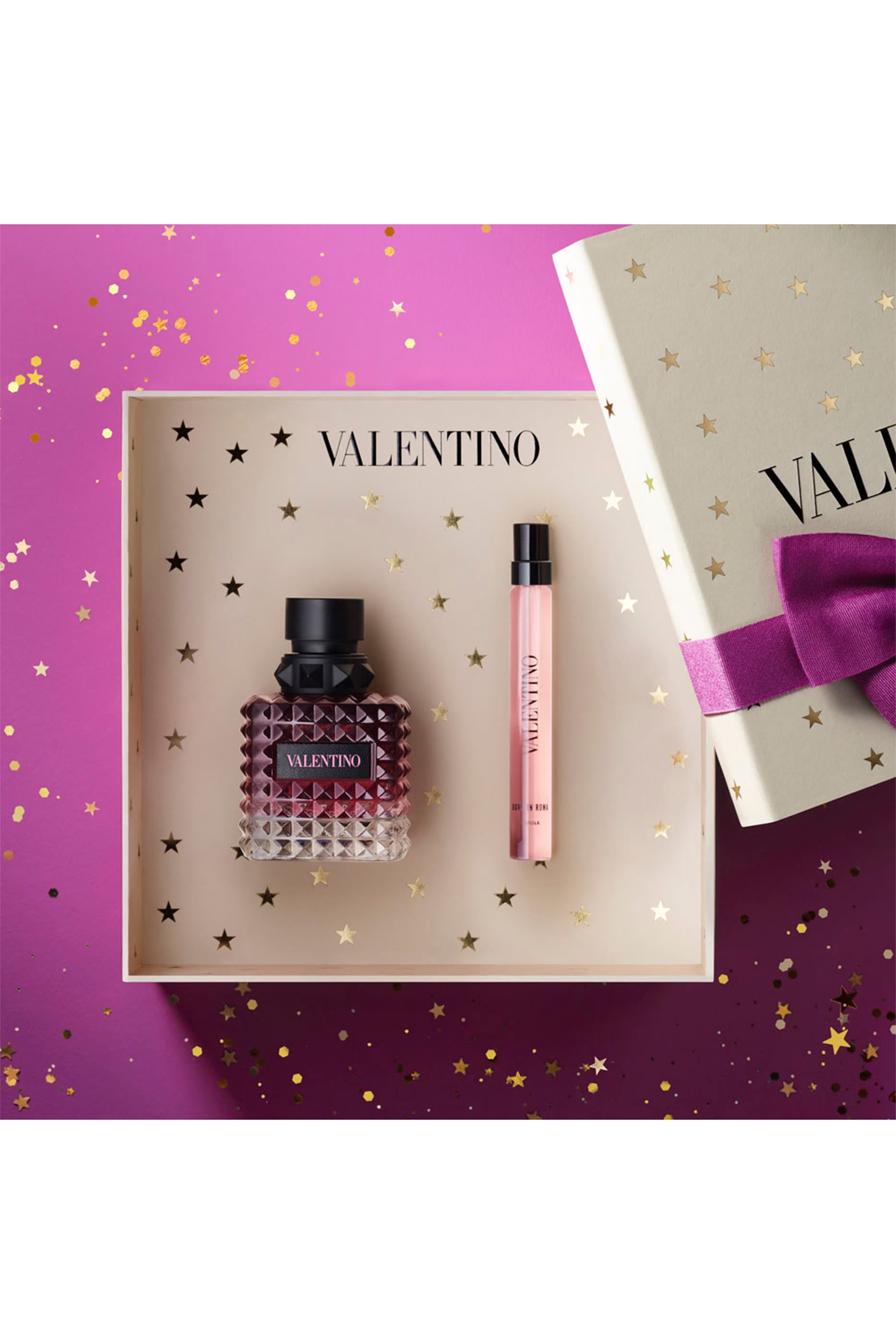  Born in Roma Donna Gift Set, 21% Value Savings