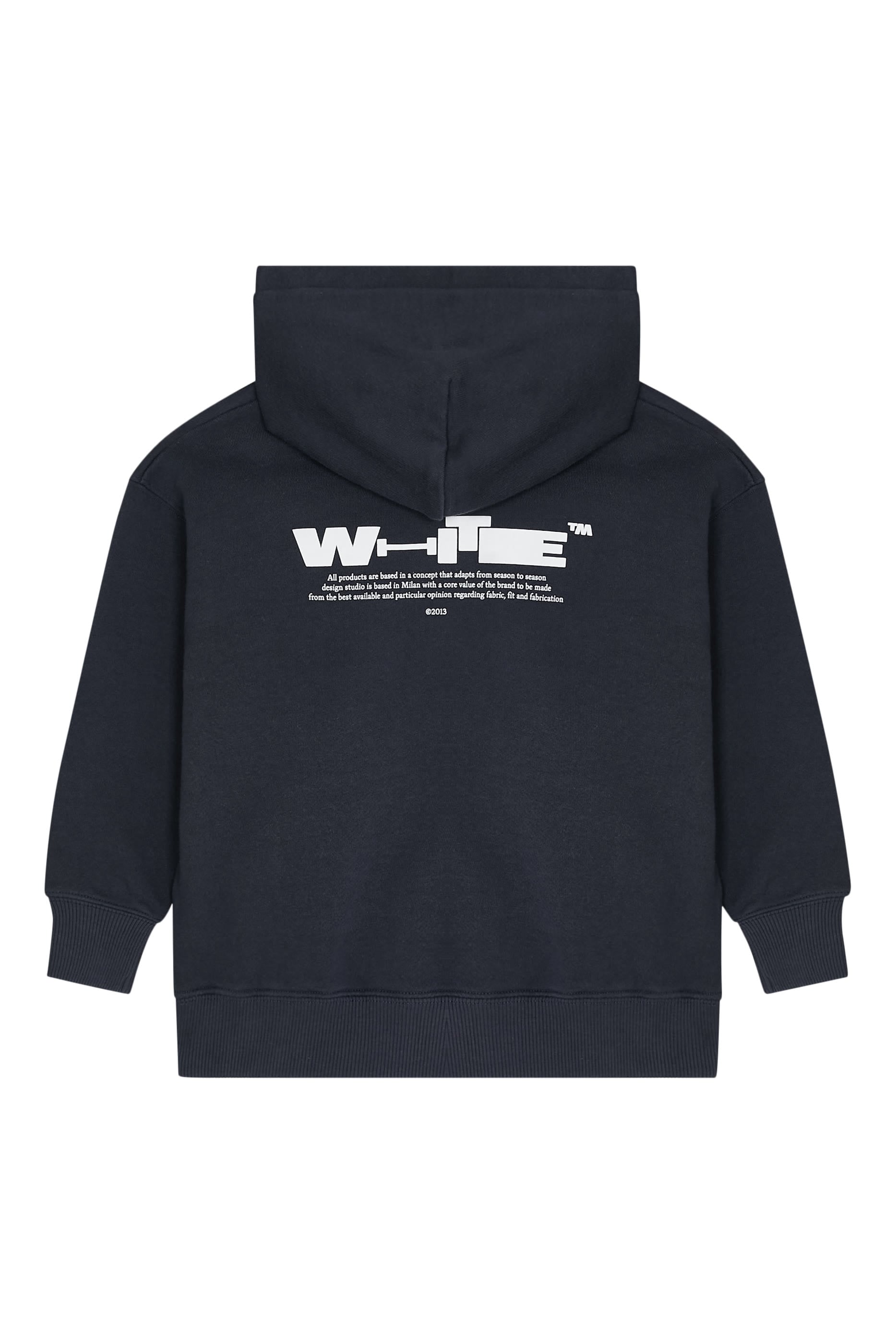 Kids Logo Hoodie