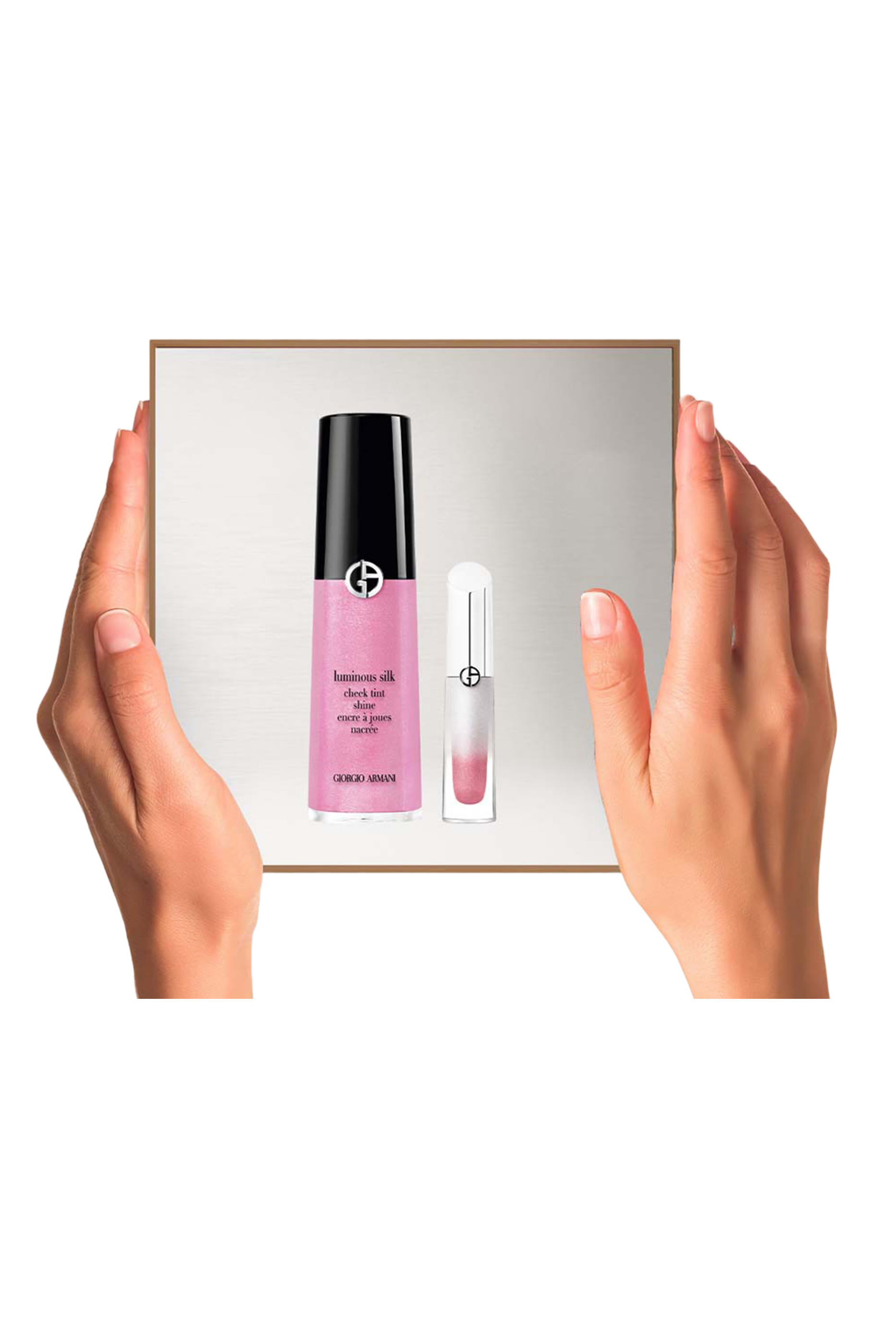 Cheek Tint and Icy Plumper Ramadan Set