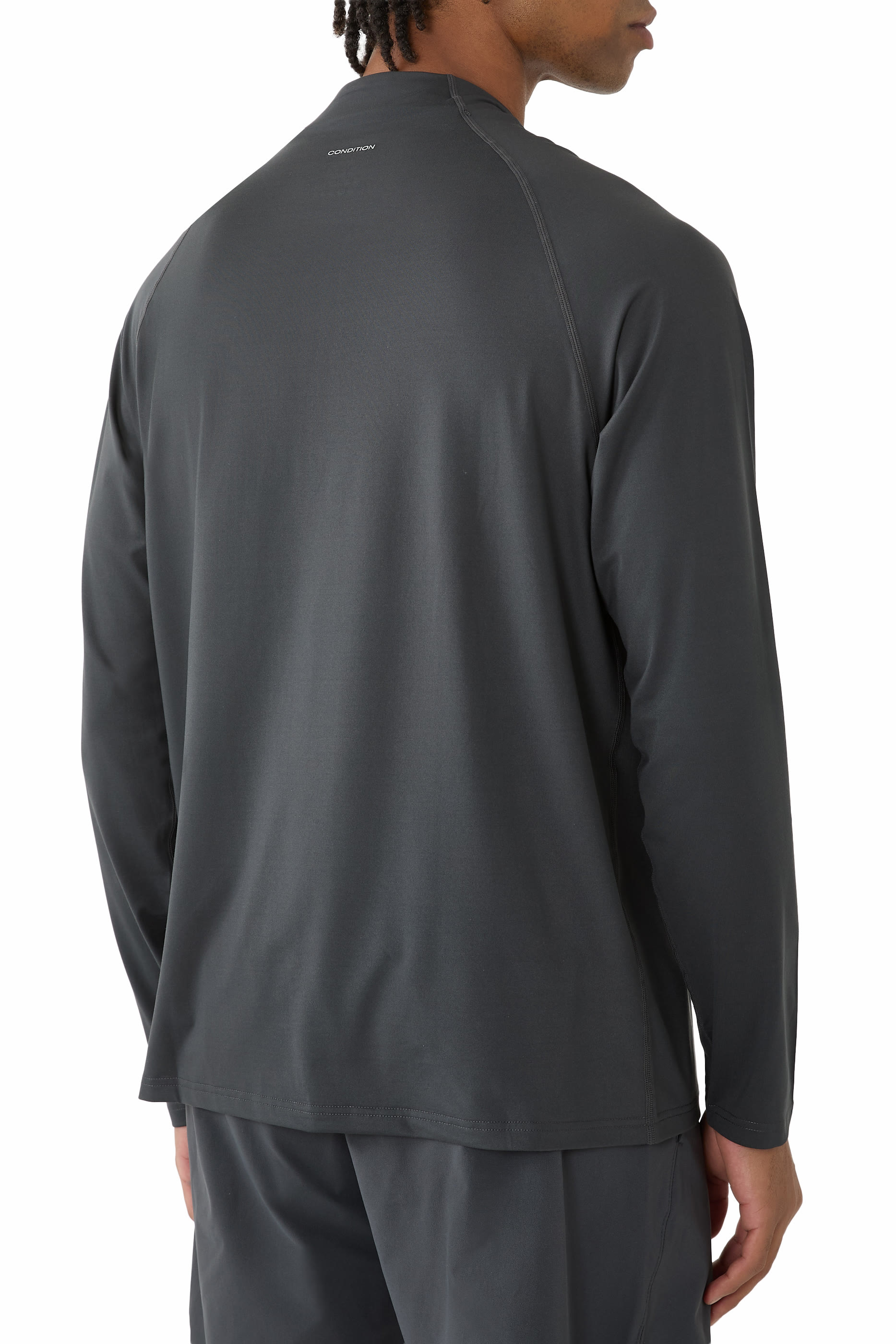  Core Quarter Zip Top 