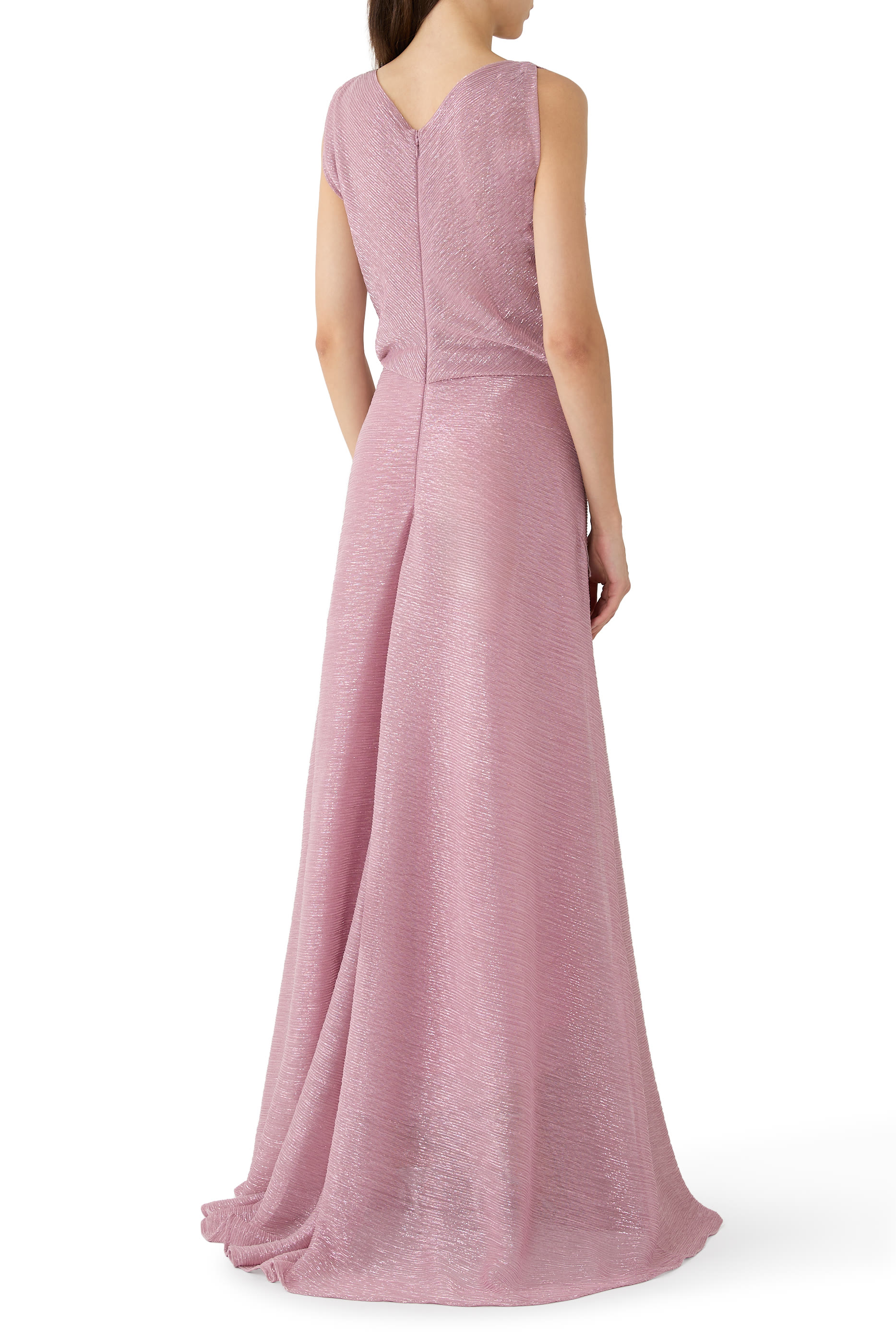 Long Evening Dress 