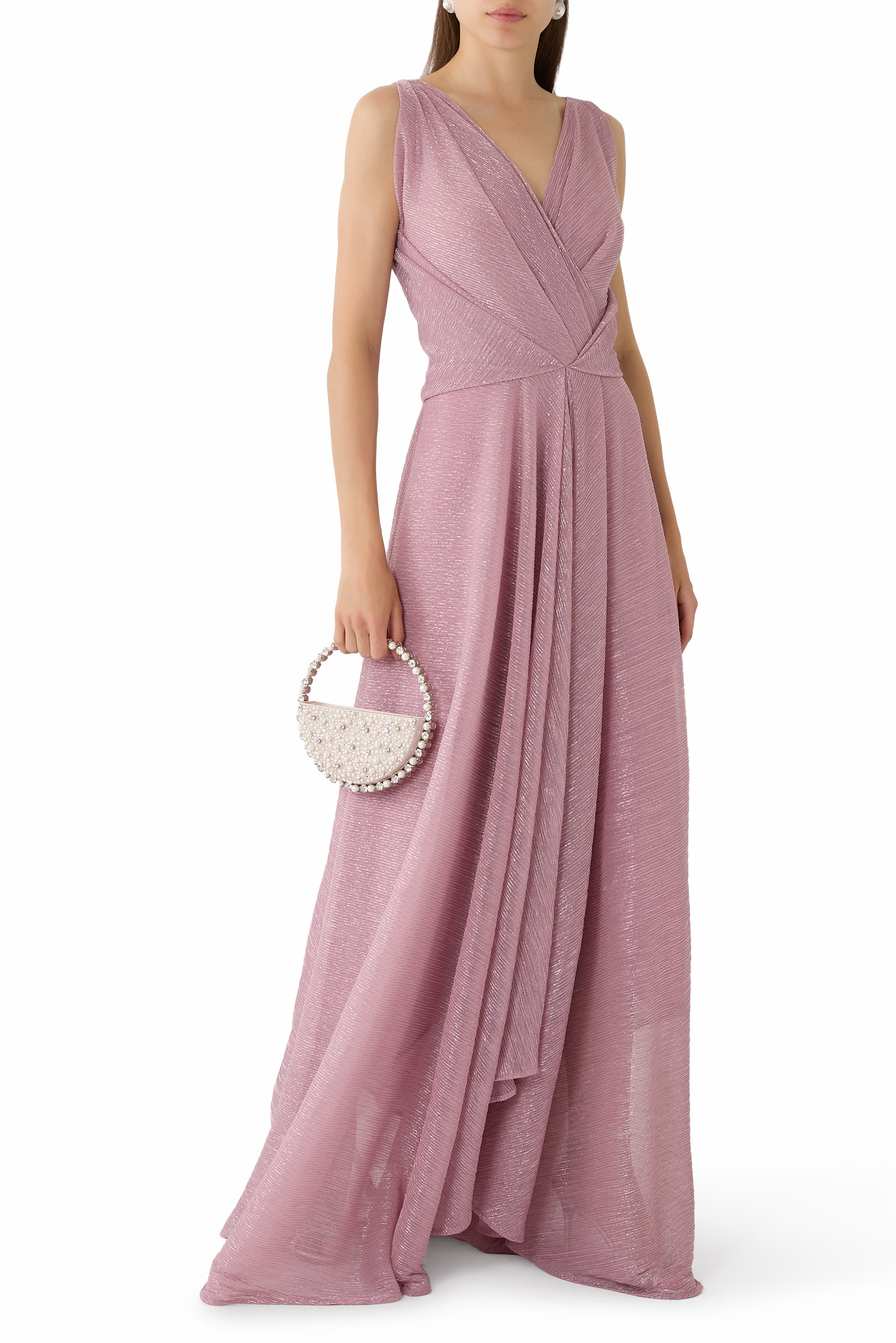 Long Evening Dress 
