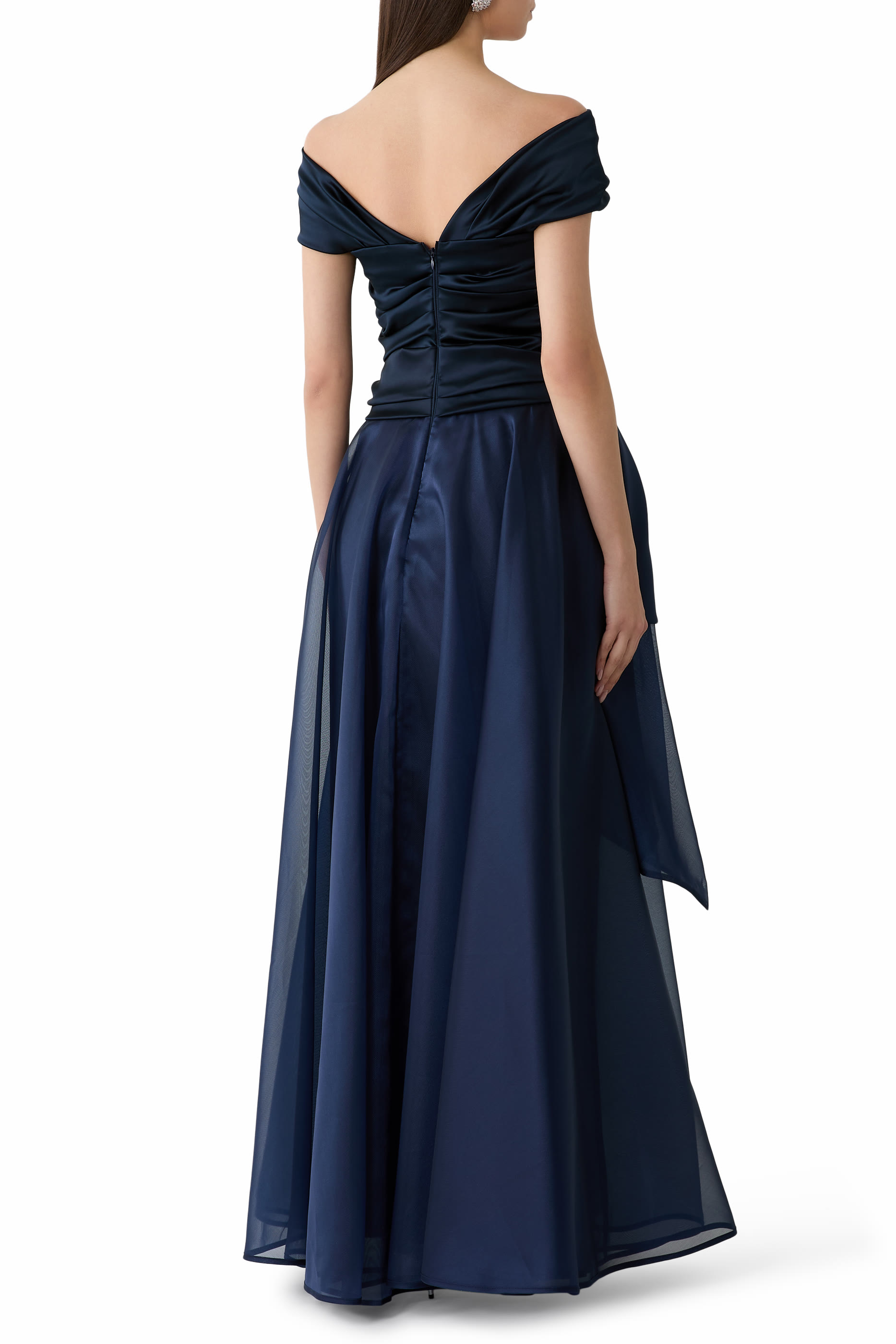 Robina Long Dress