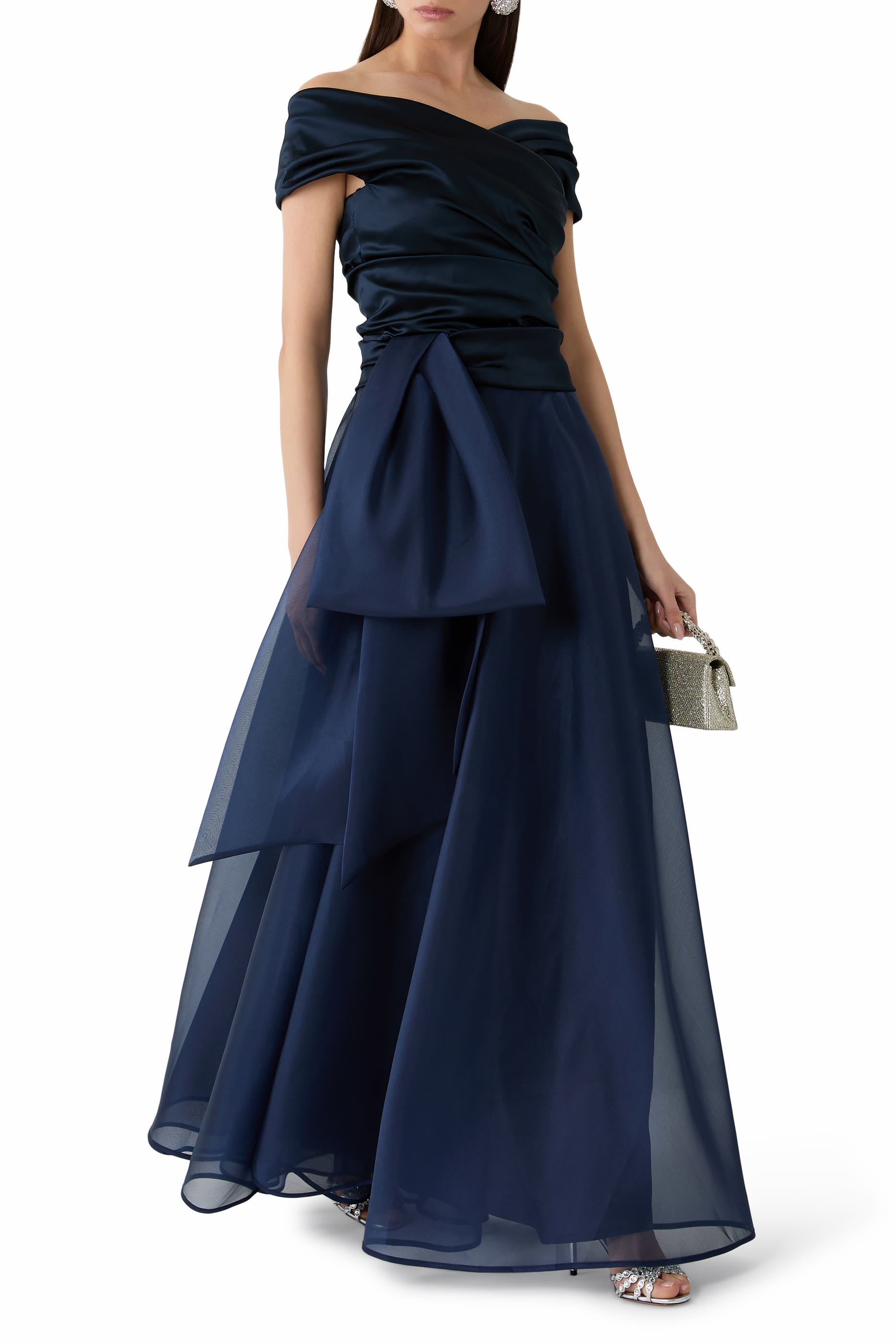 Robina Long Dress