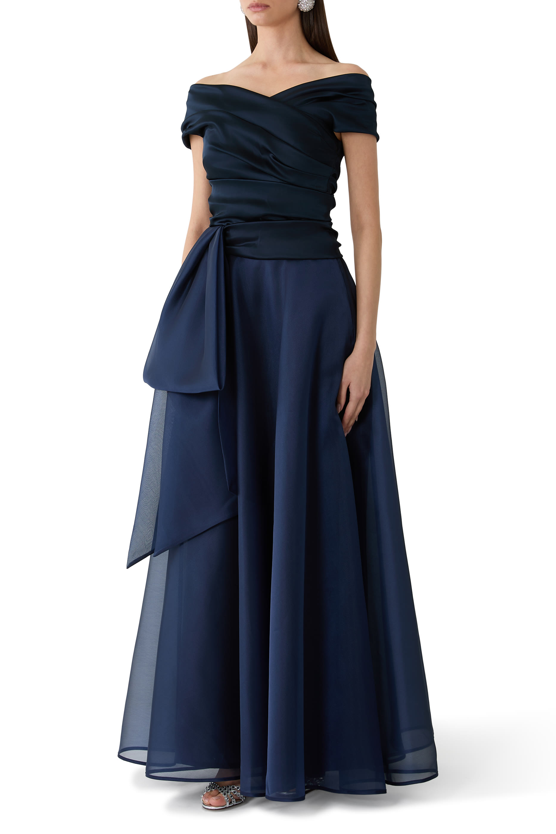 Robina Long Dress