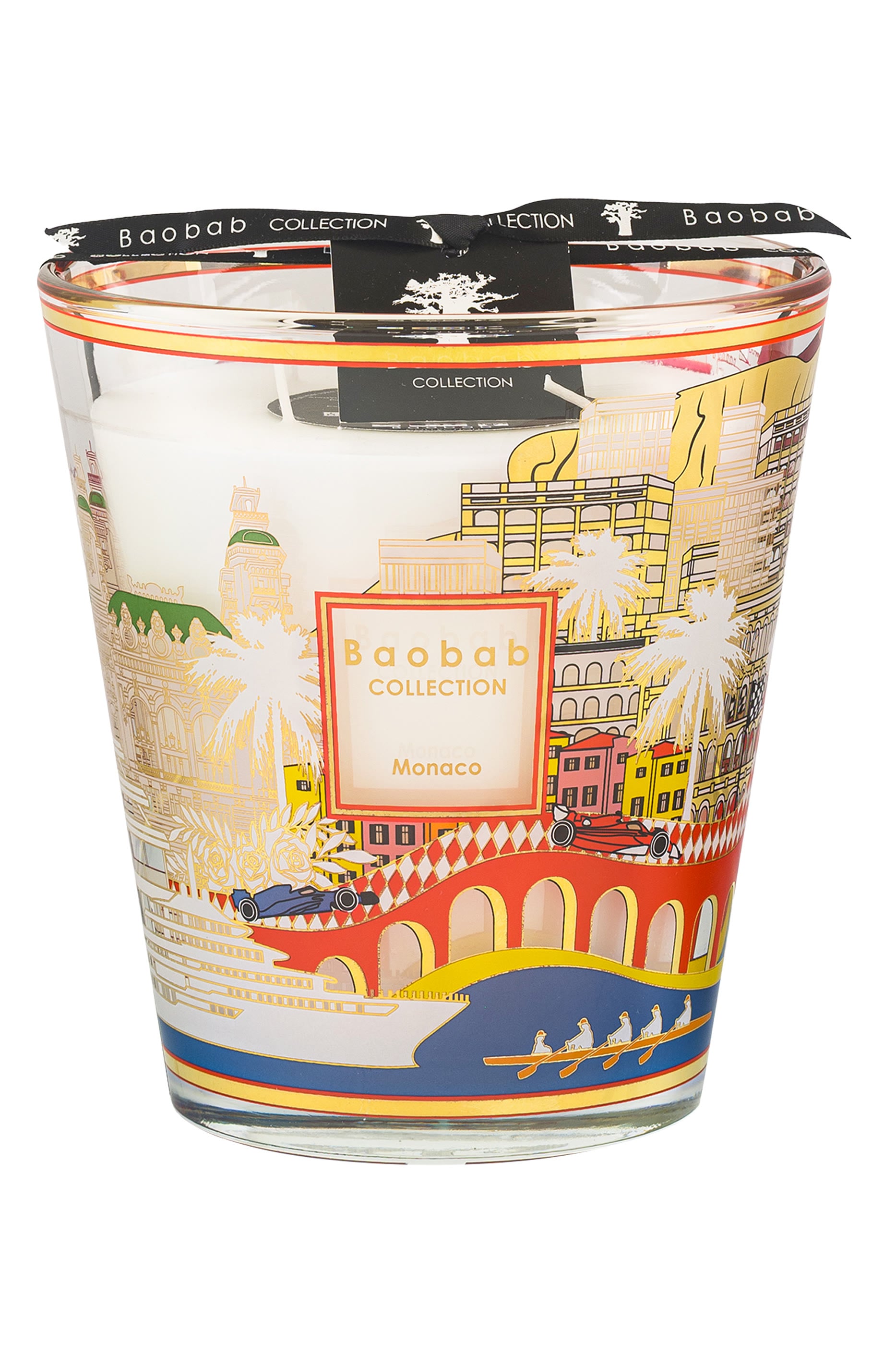 Monaco Scented Candle