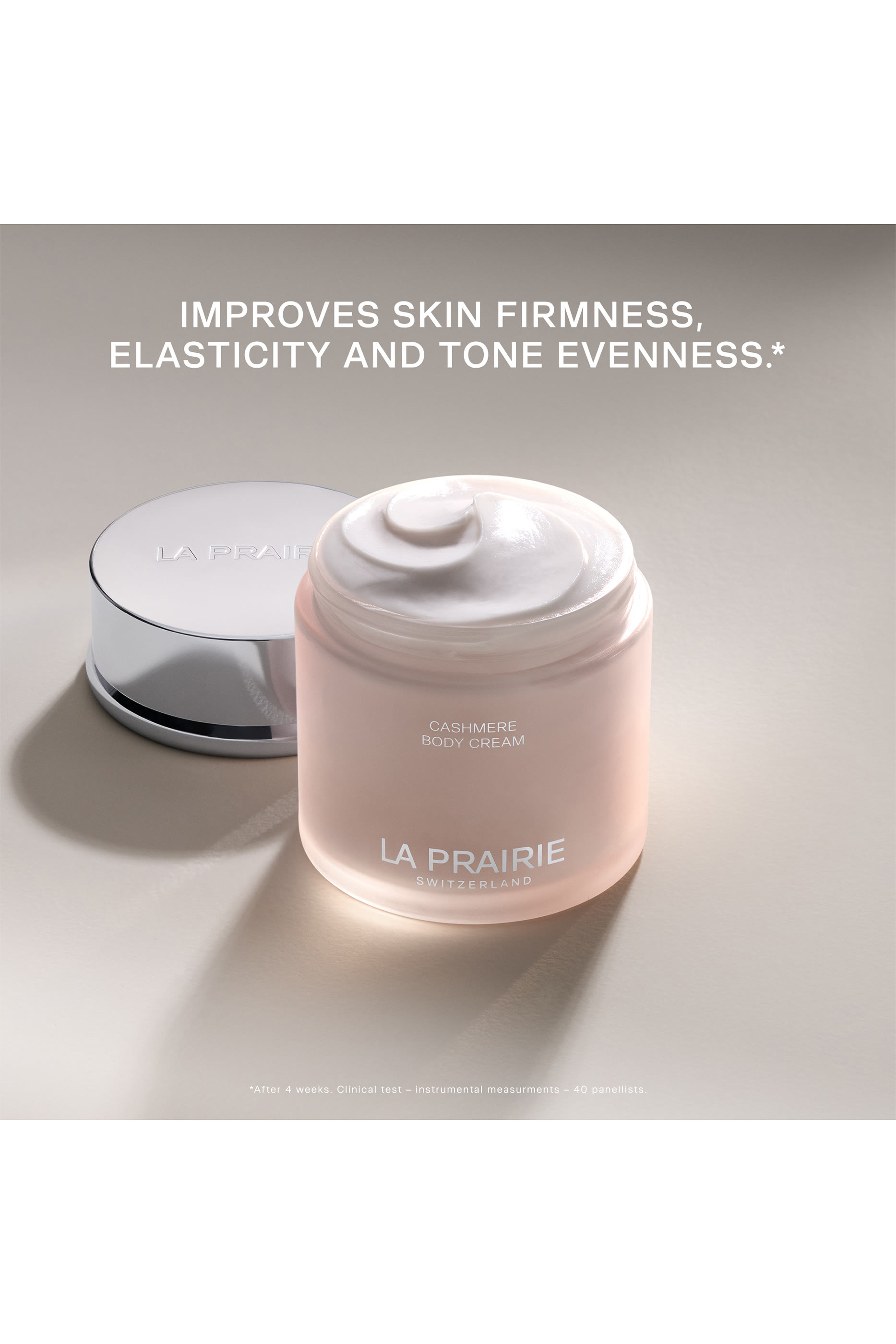 Cashmere Body Cream 