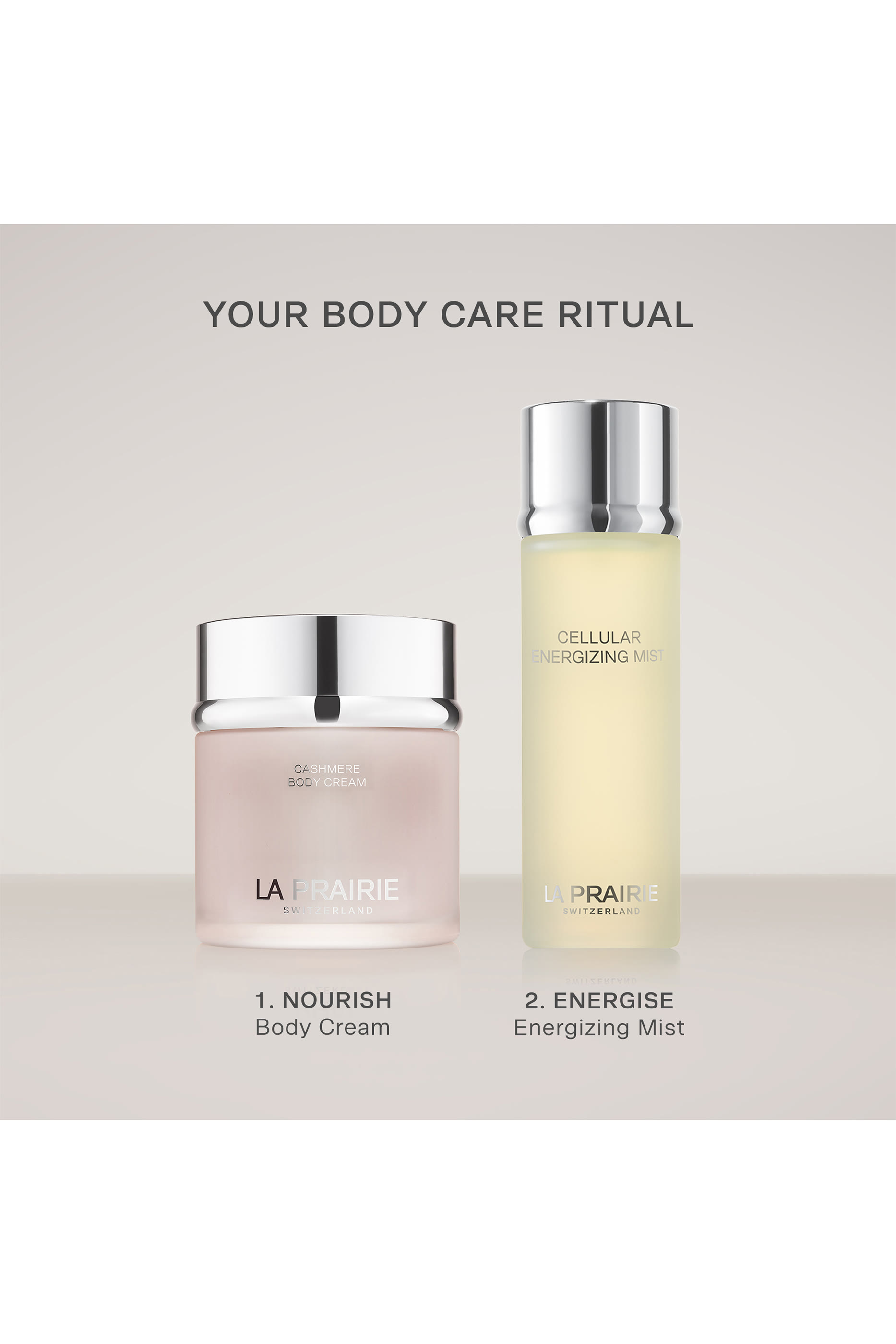 Cashmere Body Cream 