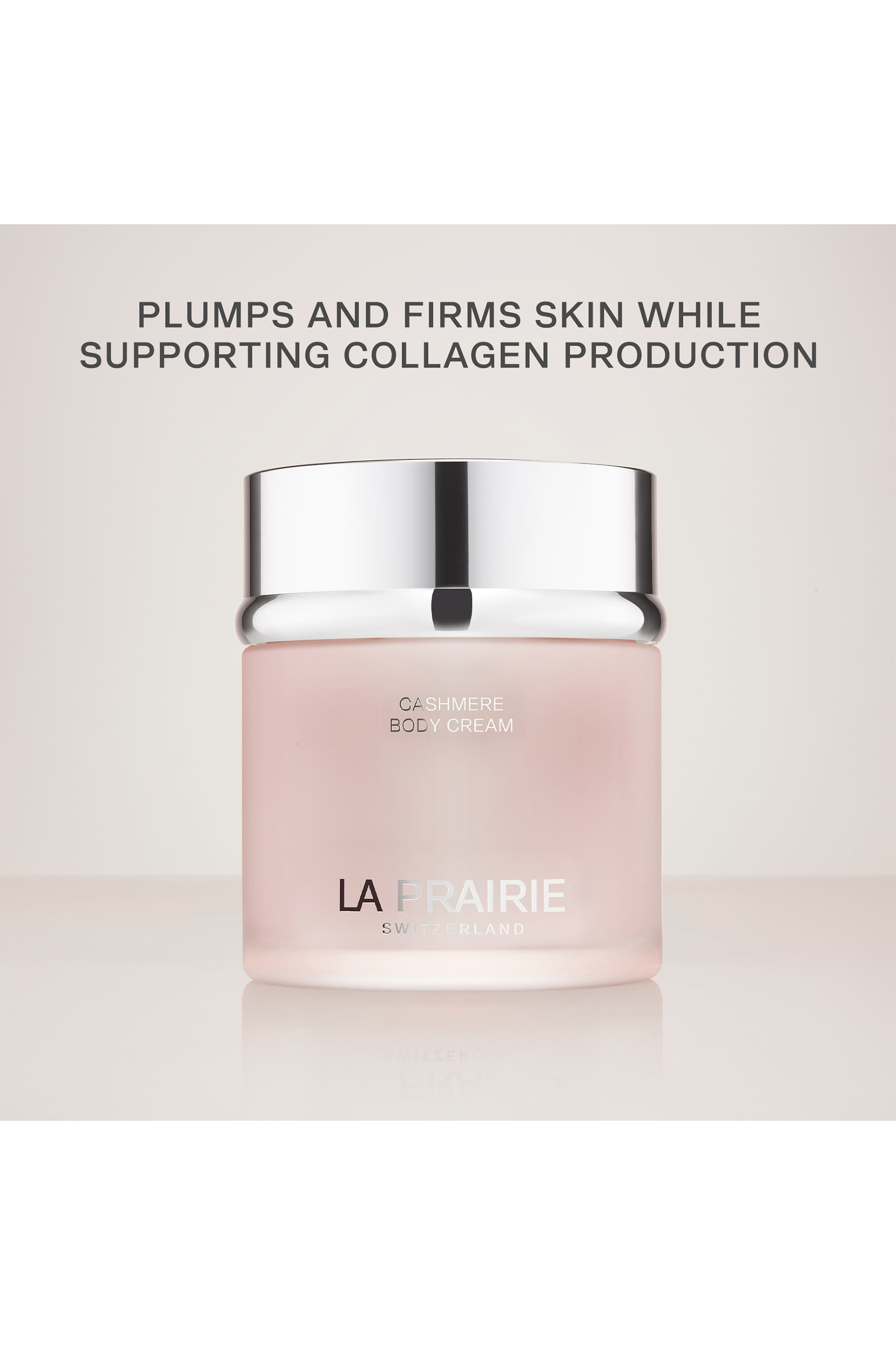 Cashmere Body Cream 