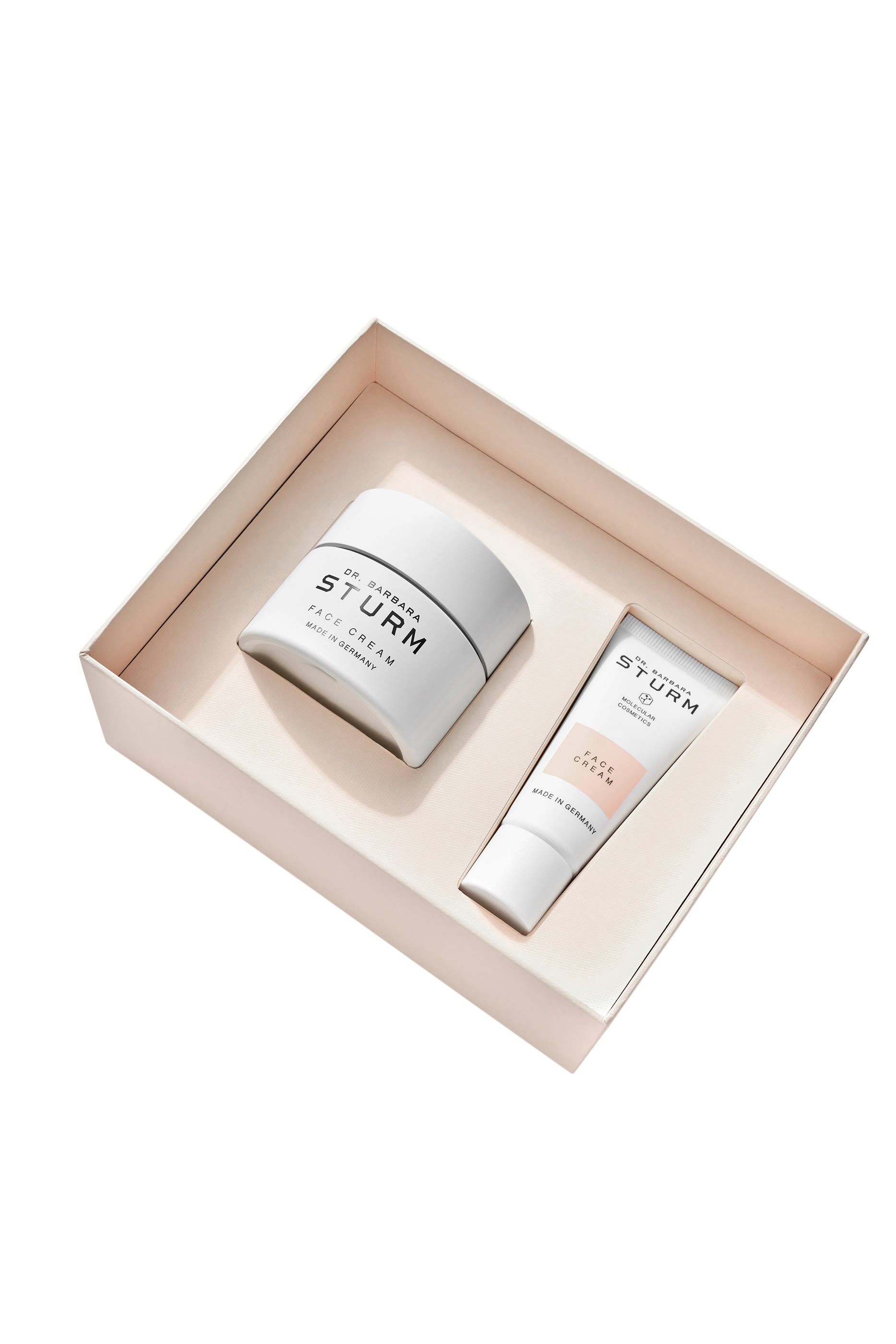 Face Cream Home & Away Set, 37% Value Savings