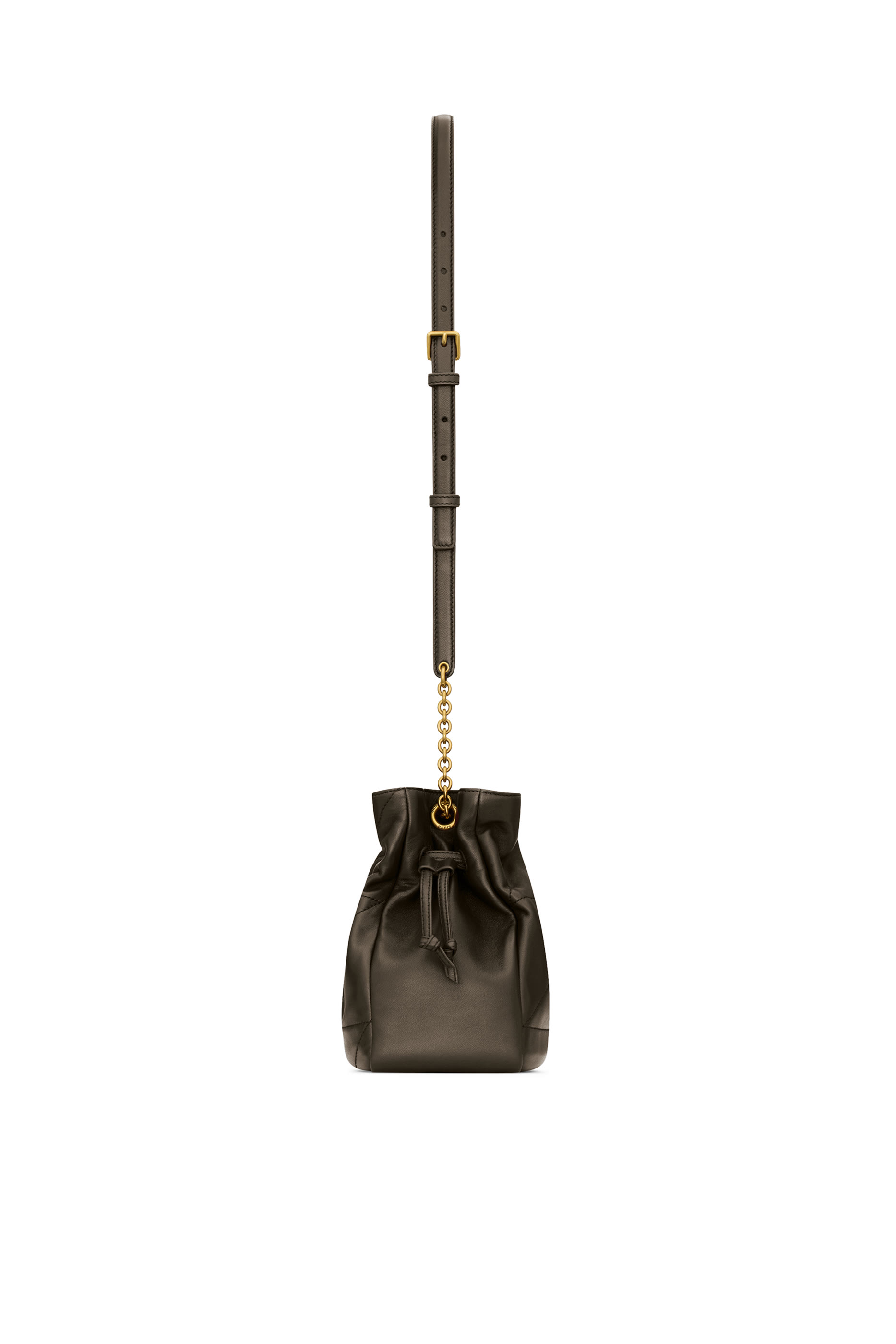 Jamie Lambskin Shoulder Pouch