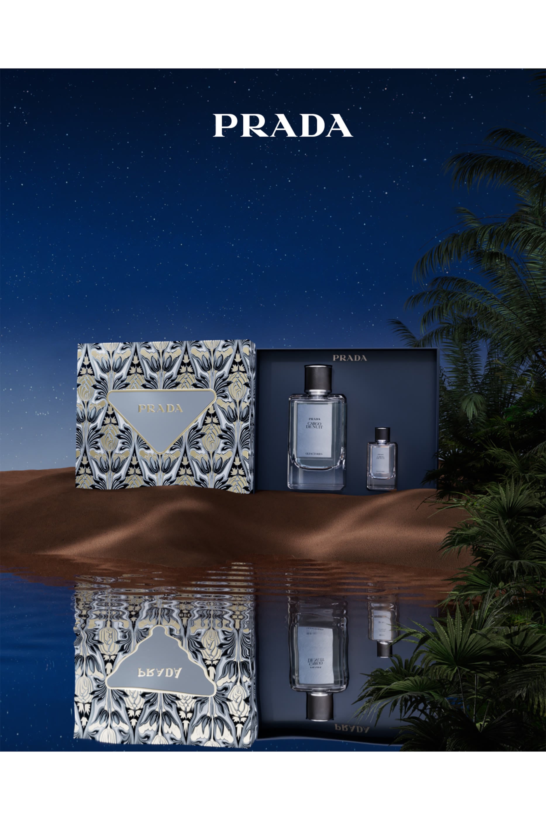 Olfactories Cargo de Nuit Gift Set