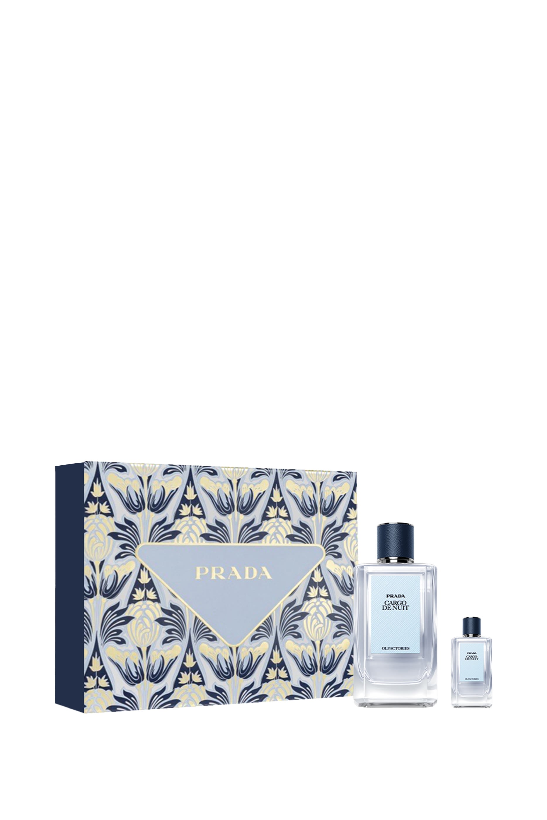 Olfactories Cargo de Nuit Gift Set