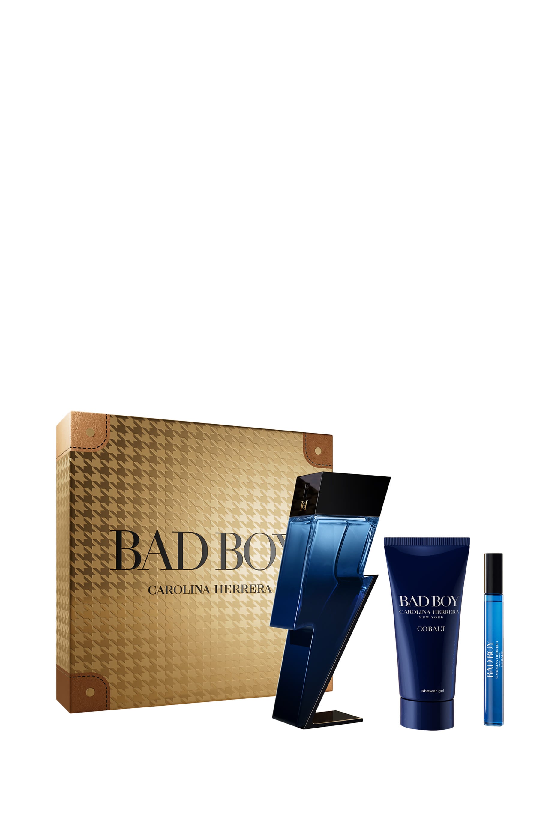 Bad Boy Cobalt Eau de Parfum Électrique Set