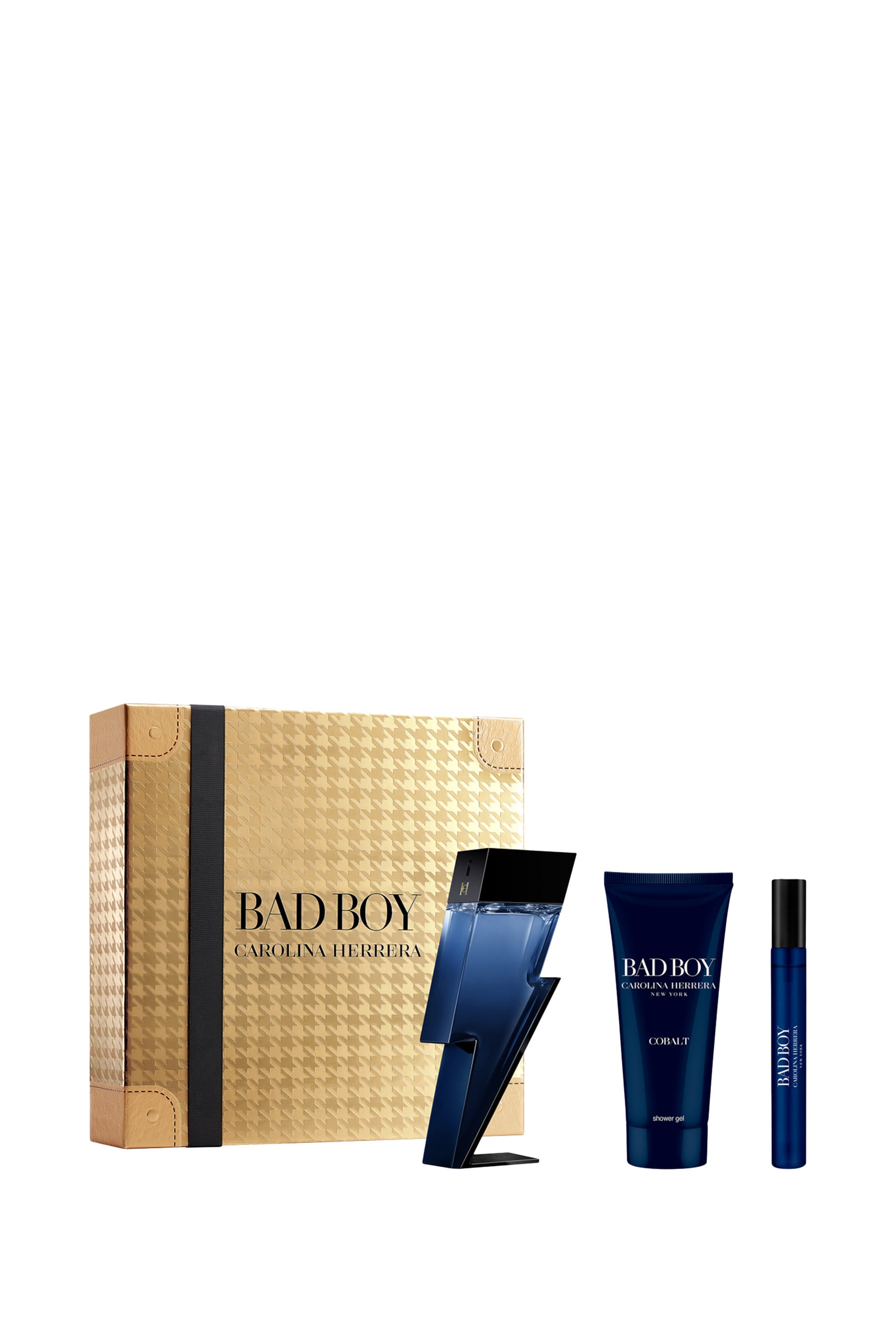 Bad Boy Cobalt Eau de Parfum Électrique Set