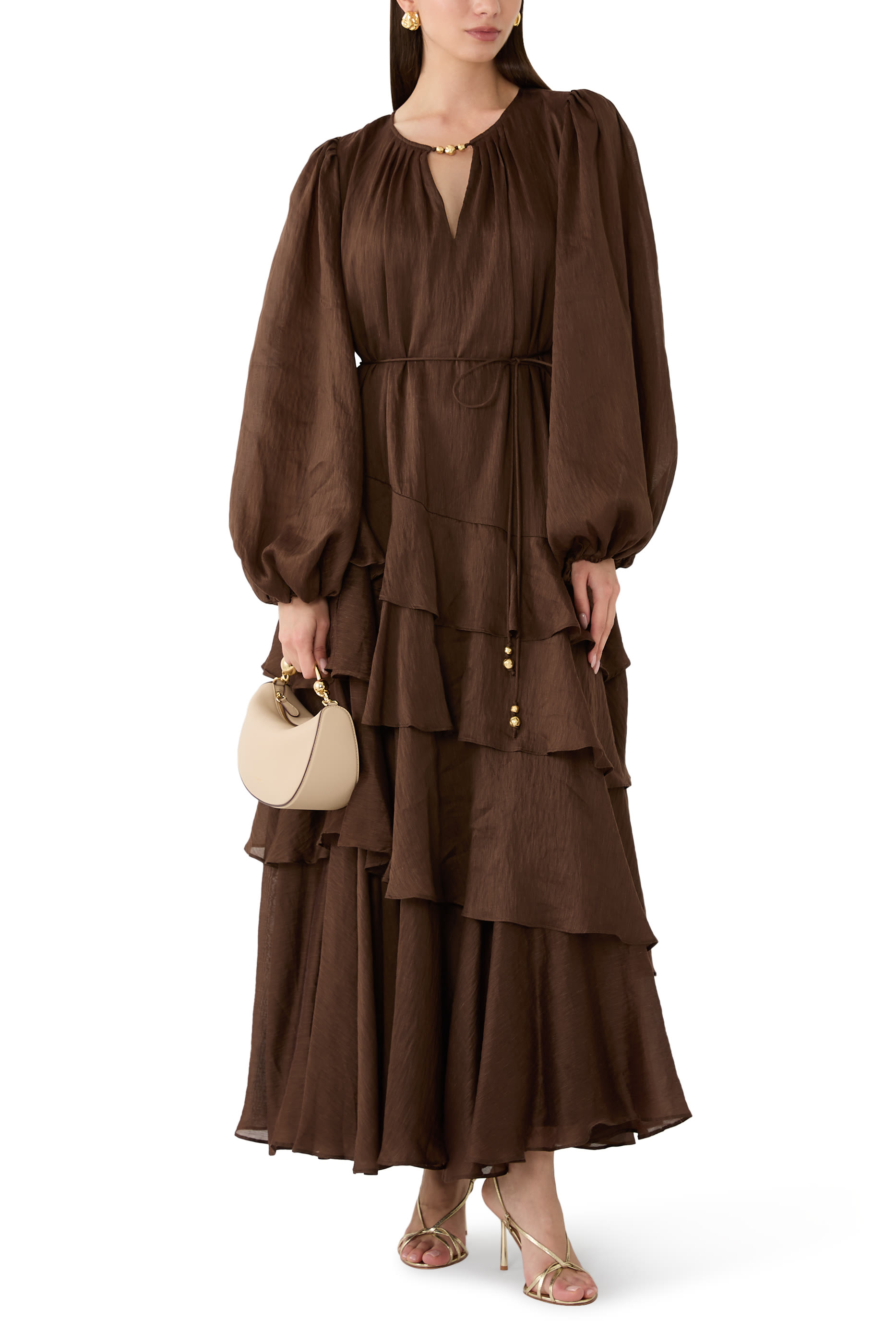 Sevilla Maxi Dress