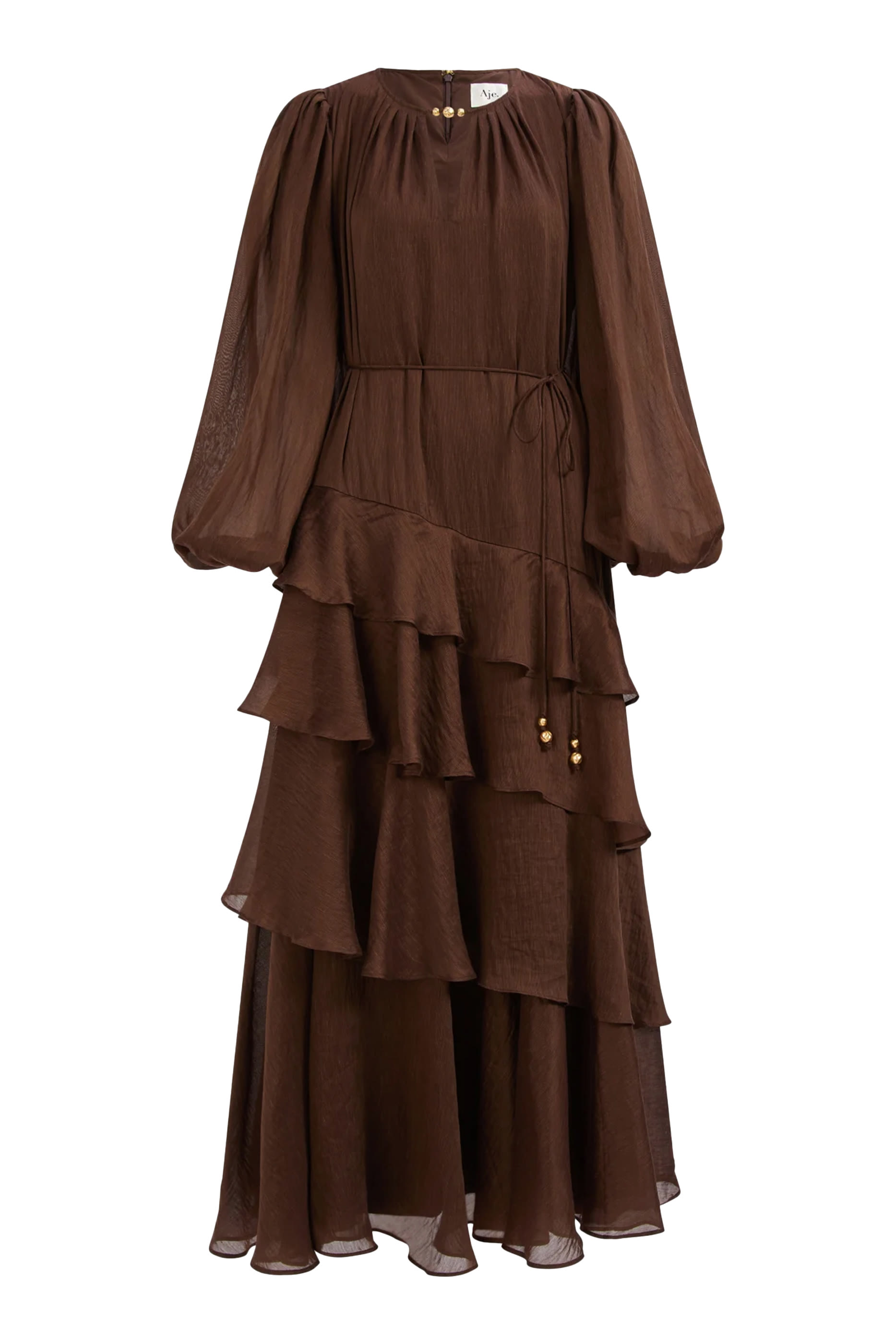 Sevilla Maxi Dress