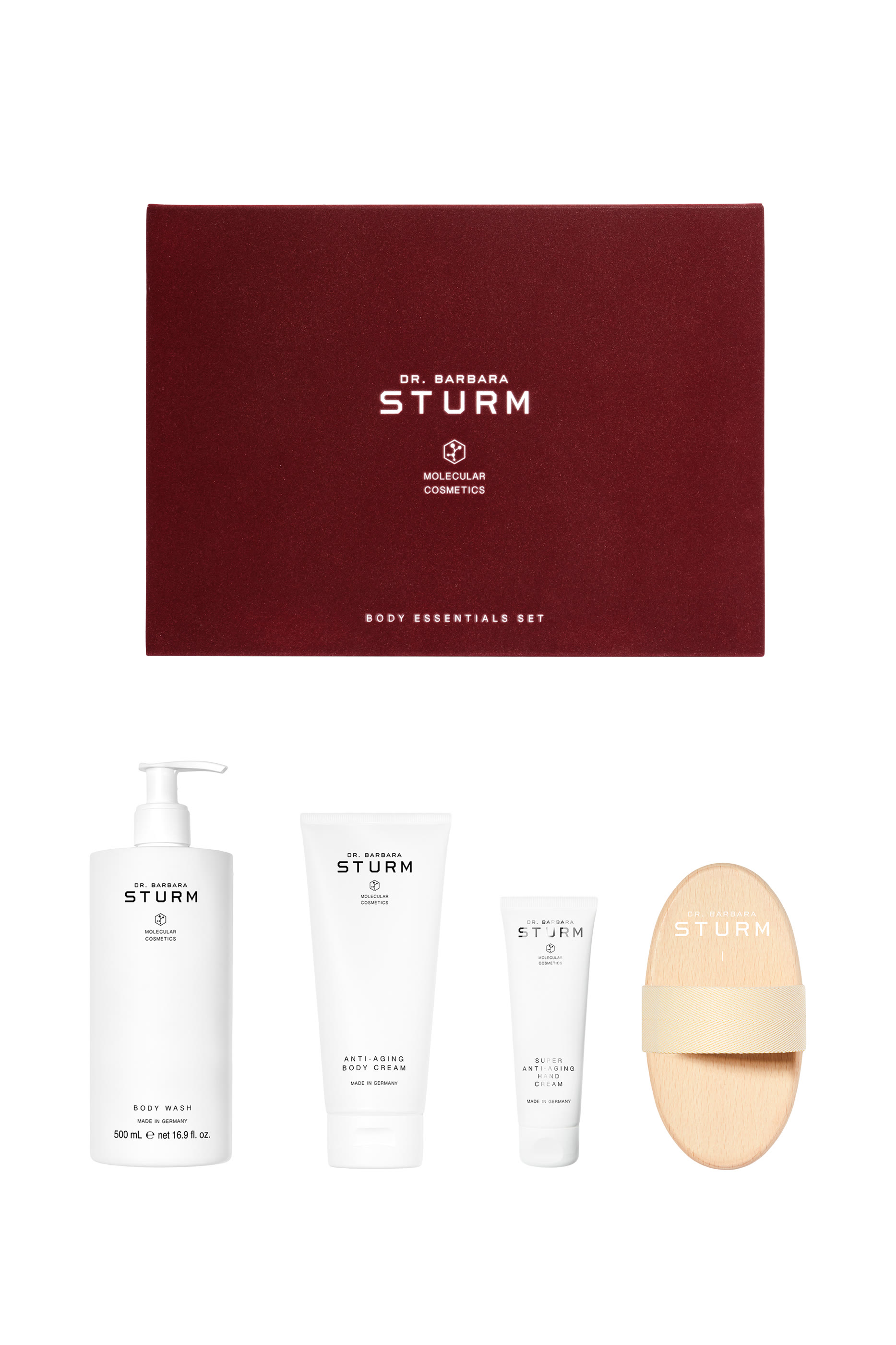 Body Essentials Set