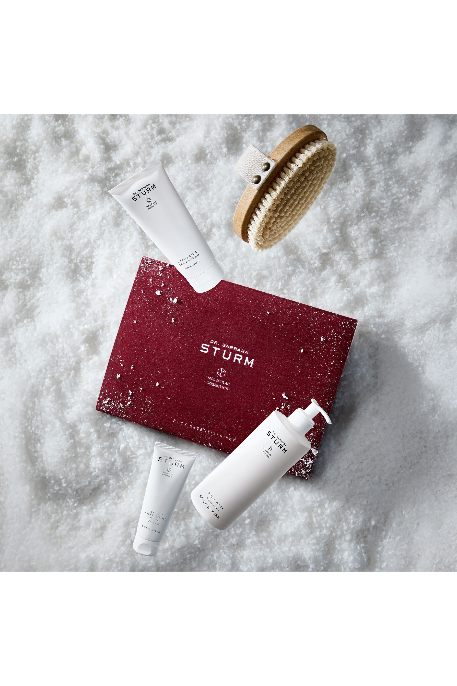 Body Essentials Set