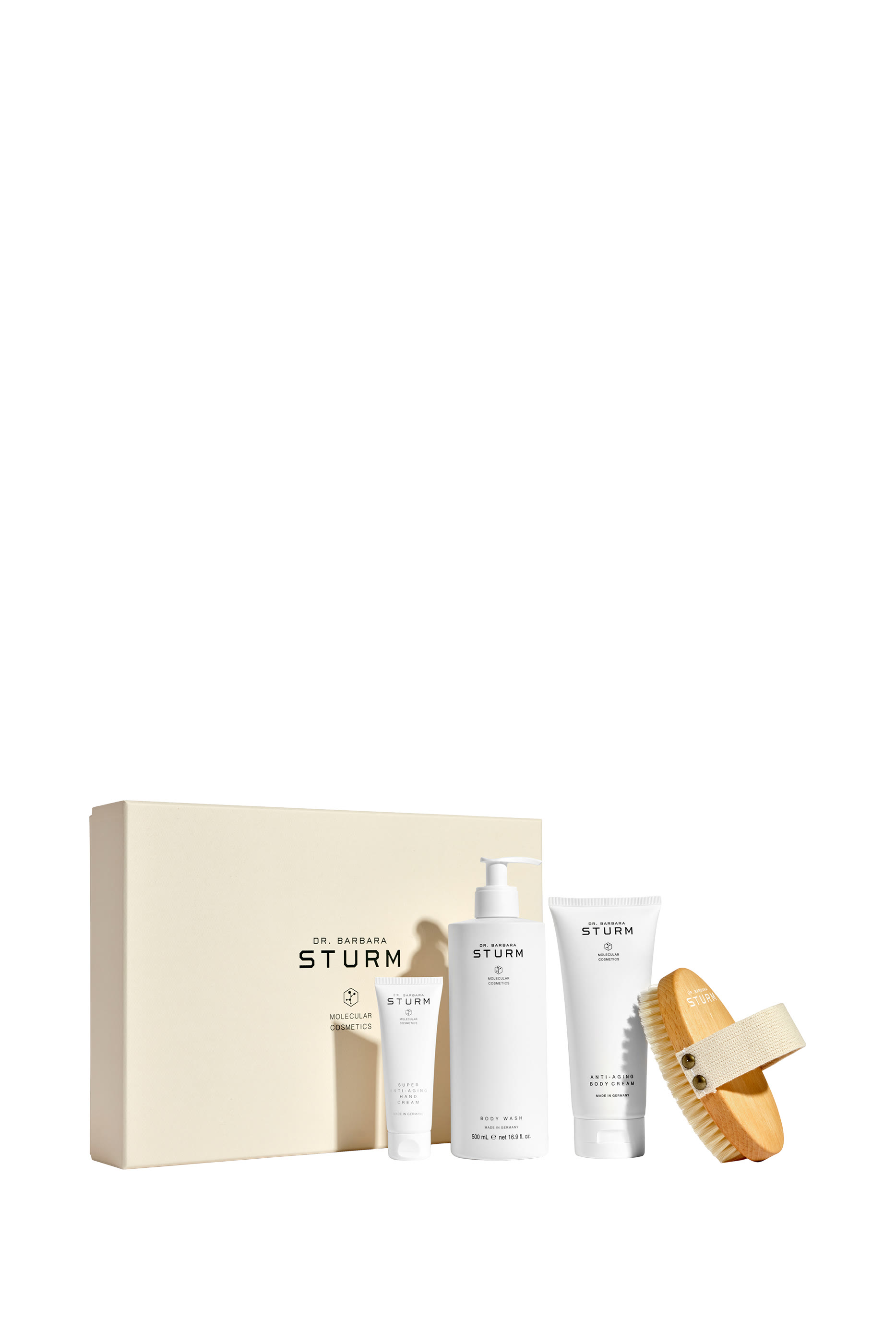 Body Essentials Set