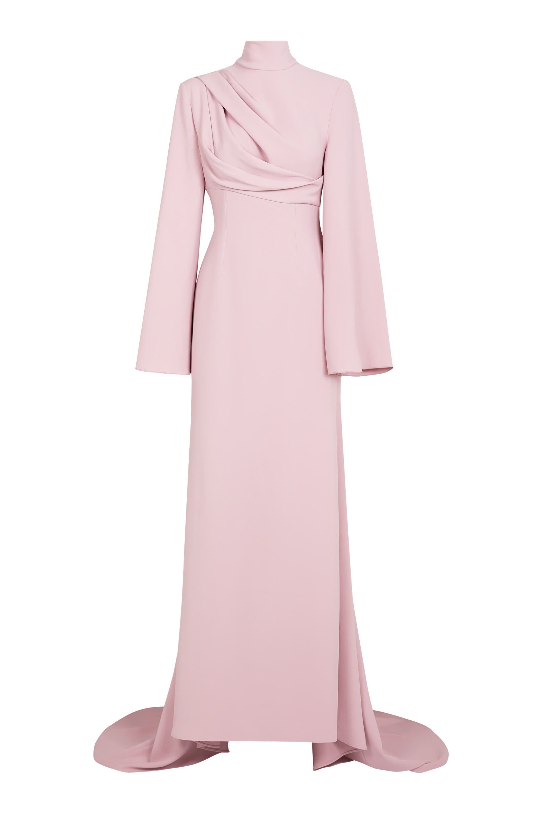 Swinton Train Gown