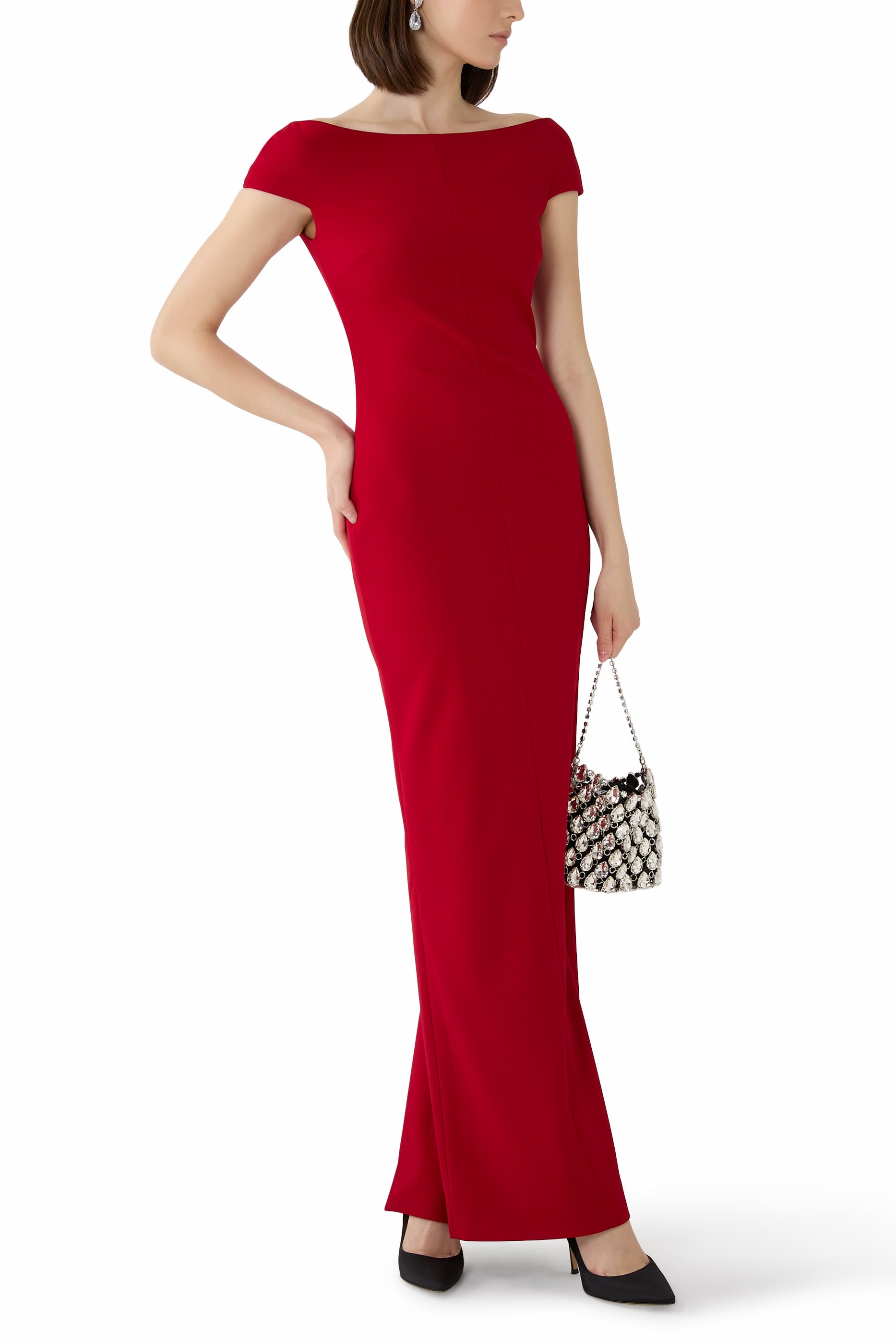 Kyra Maxi Dress