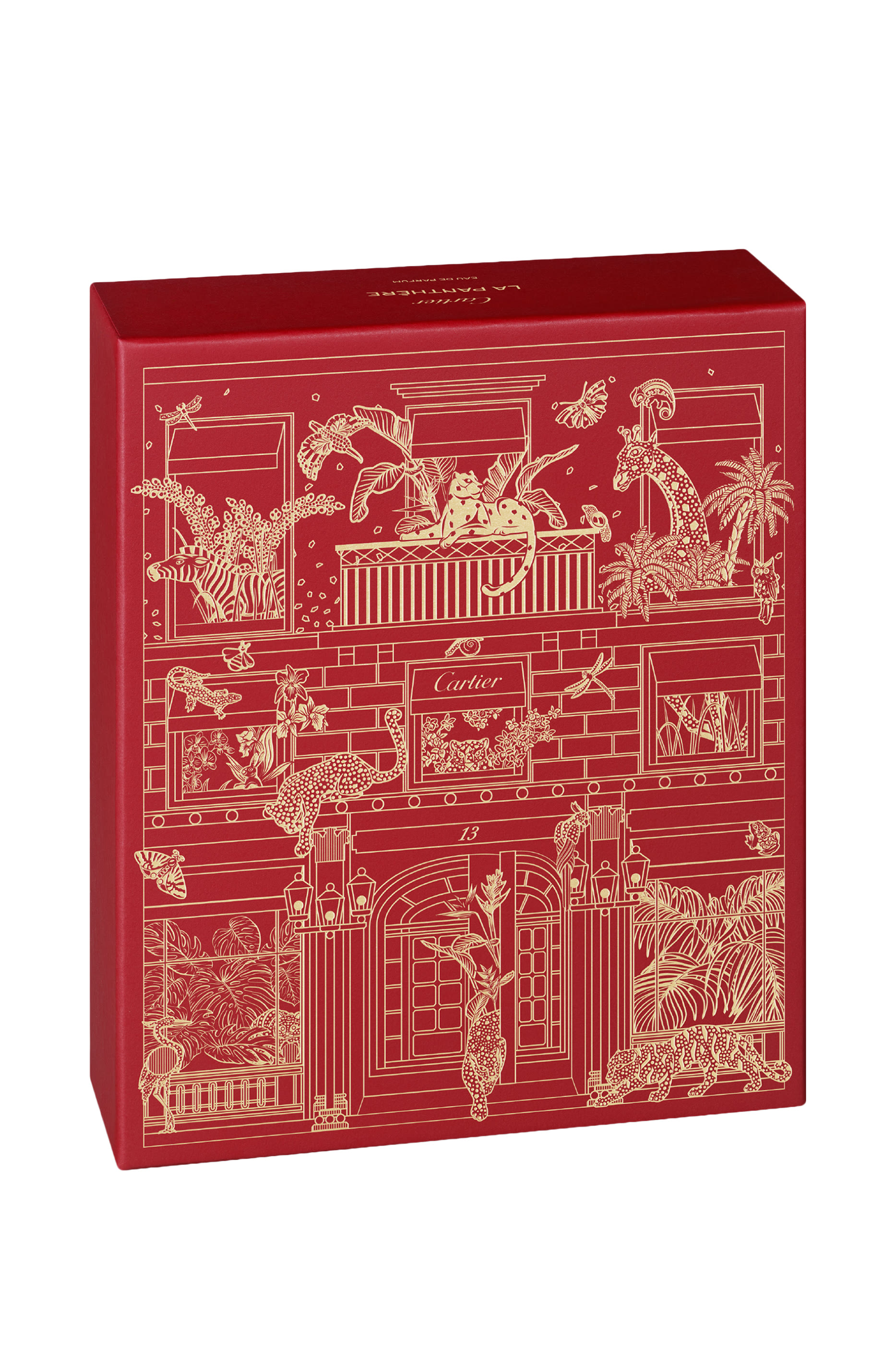 La Panthère Gift Set