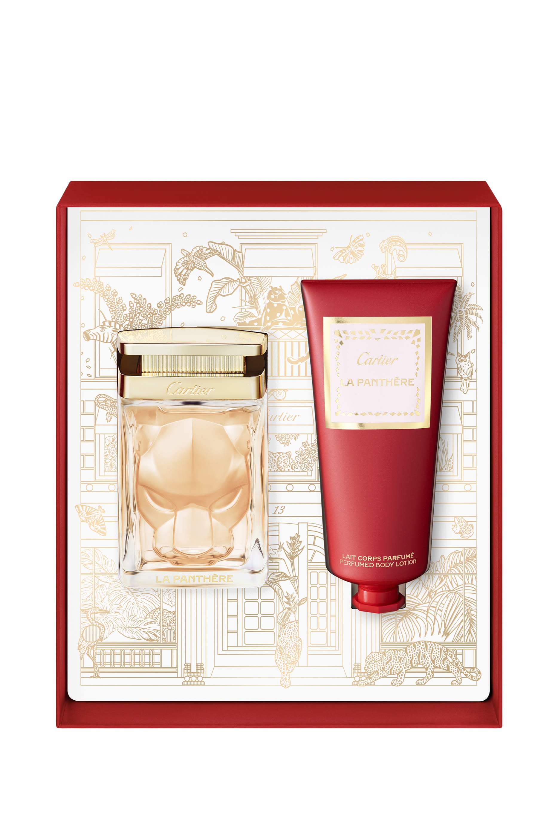 La Panthère Gift Set
