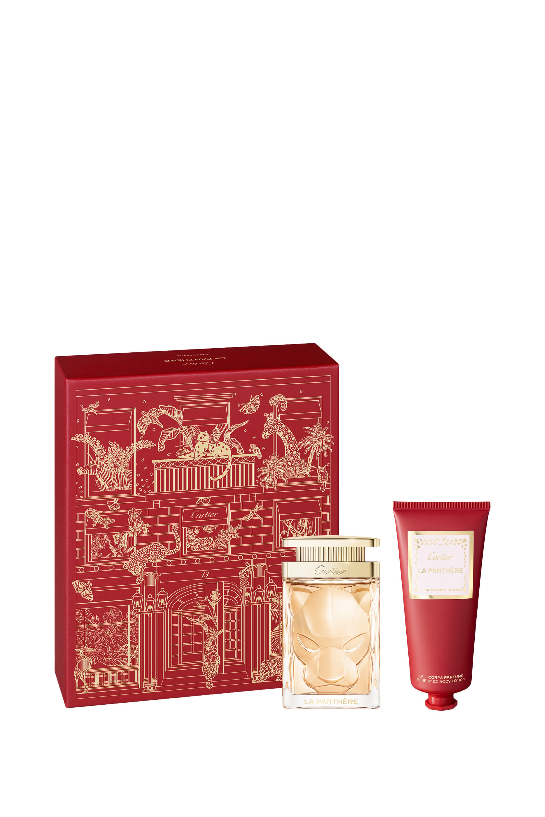 La Panthère Gift Set