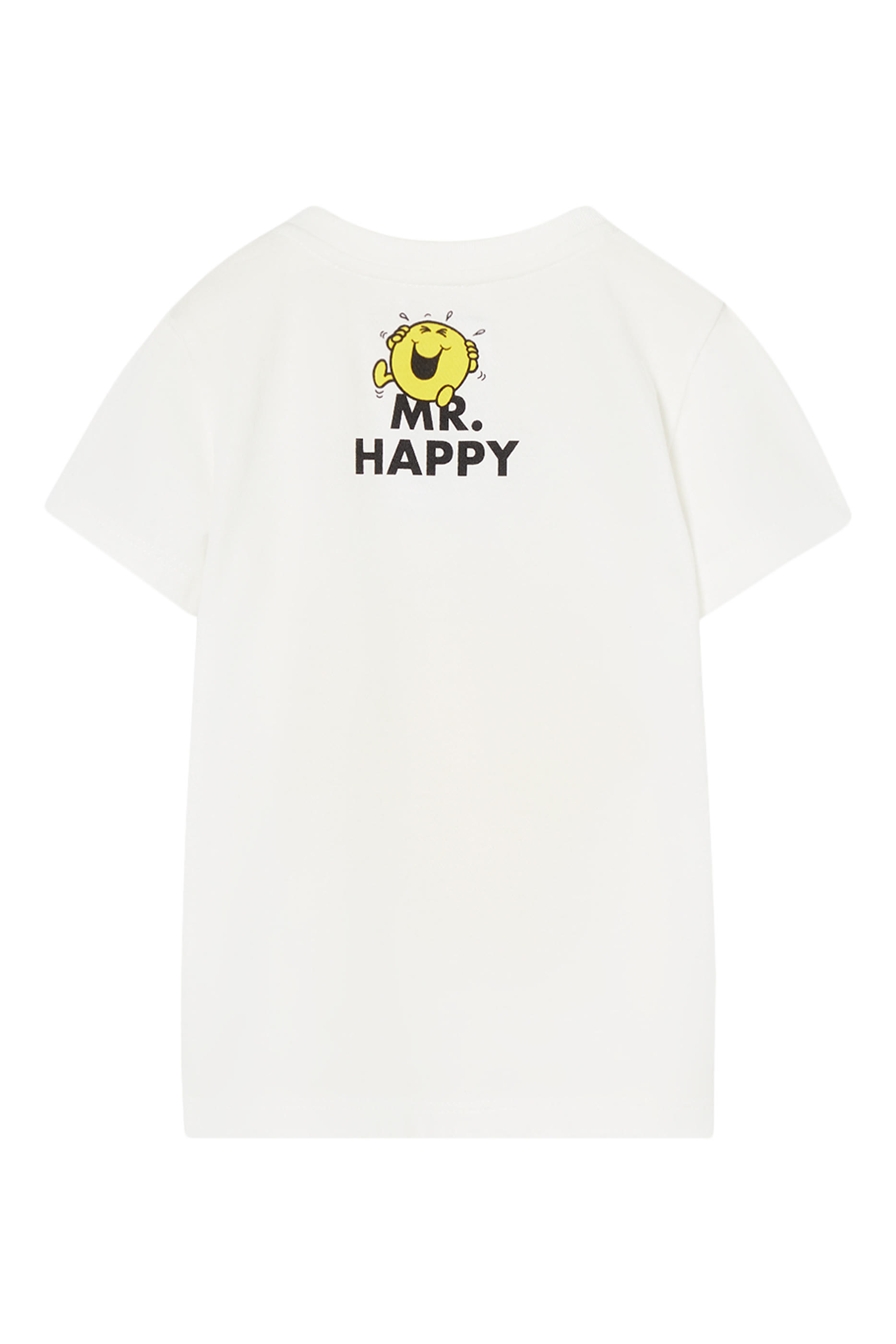 Kids Cotton T-shirt with Print