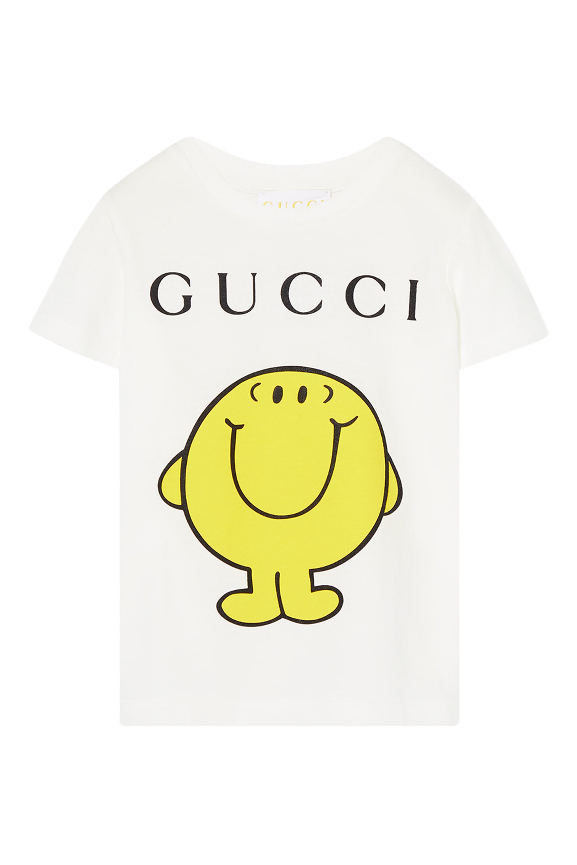 Kids Cotton T-shirt with Print