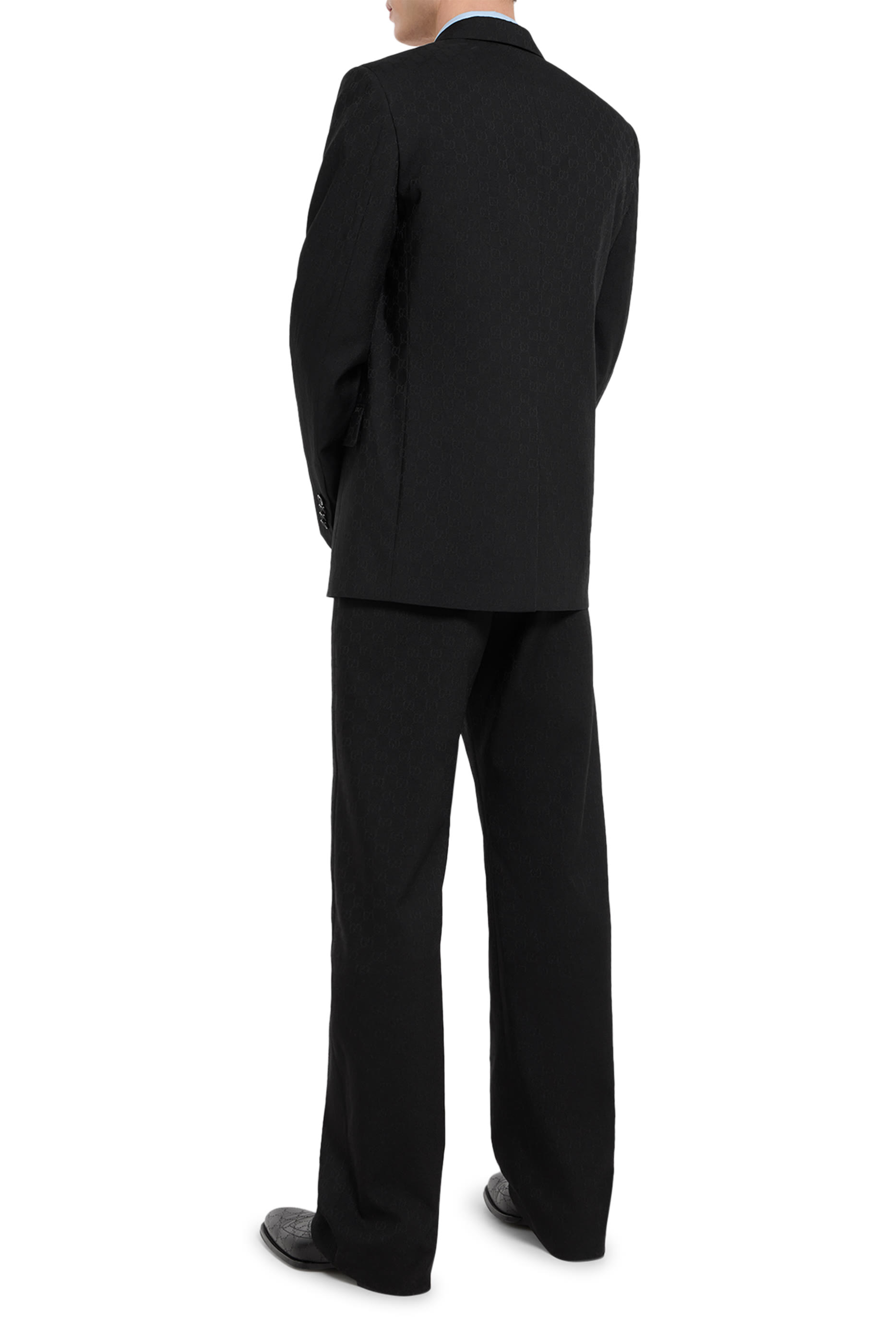 GG Wool Pants