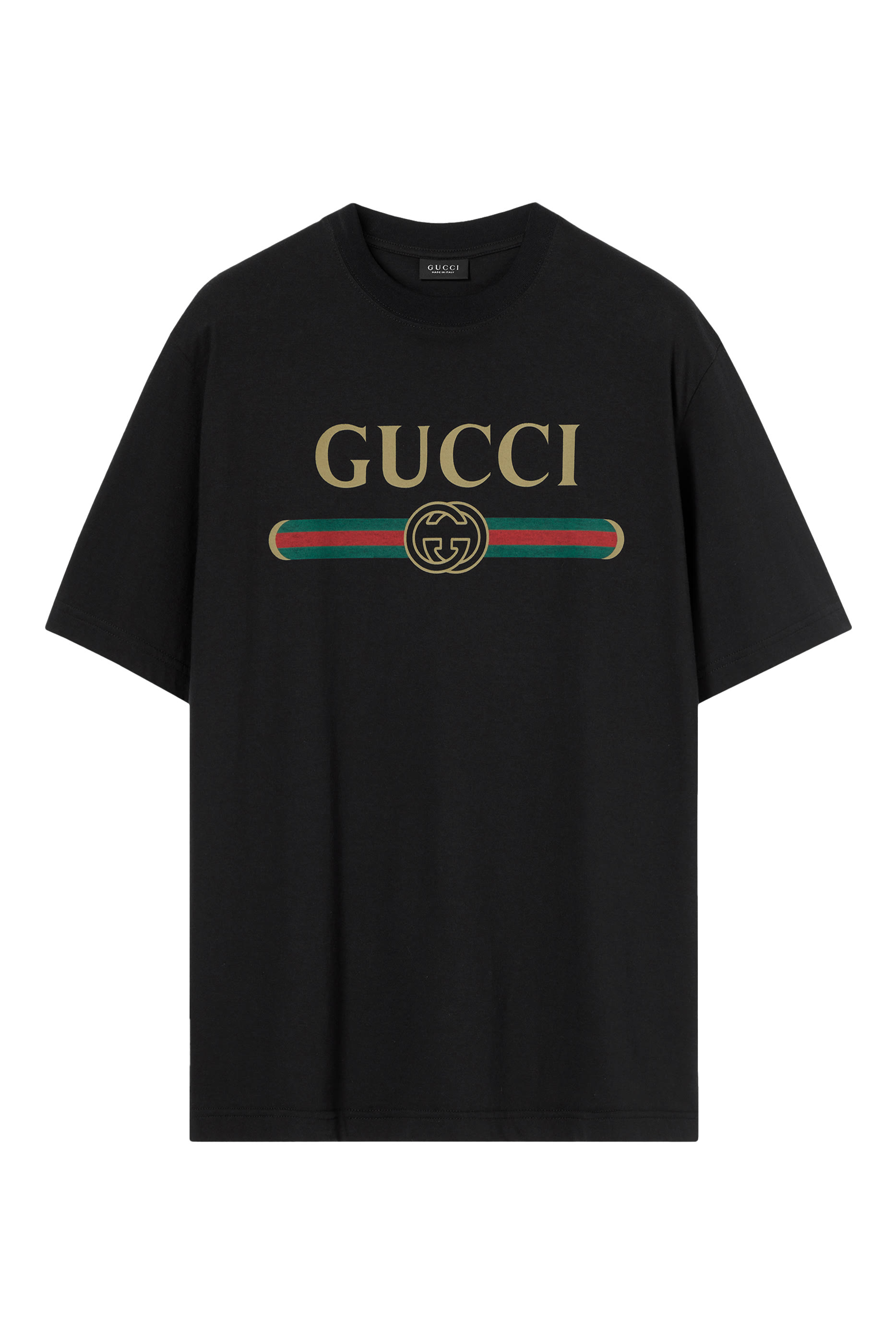  Silk Blend Jersey T-shirt with Print