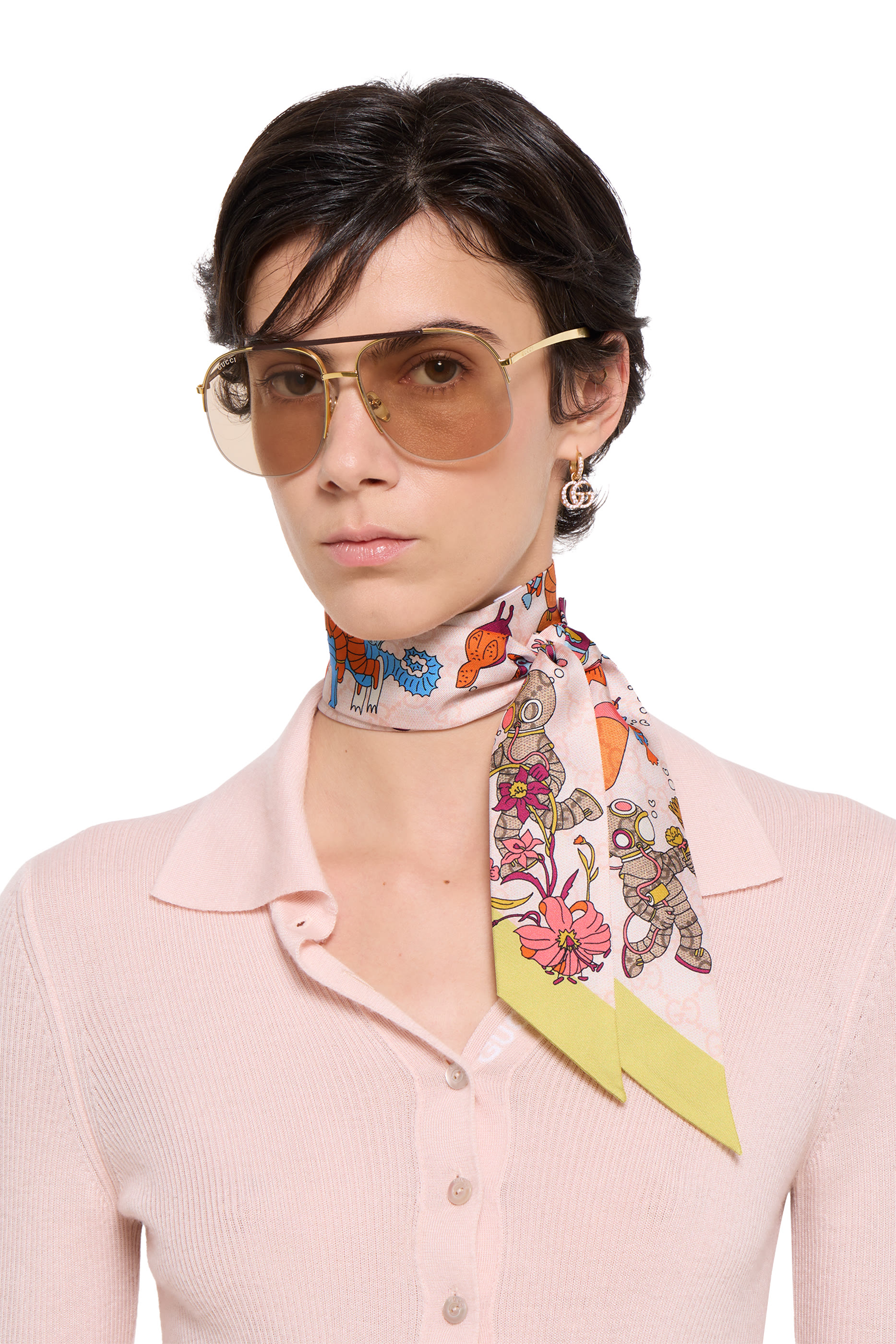 Printed Silk Ribbon