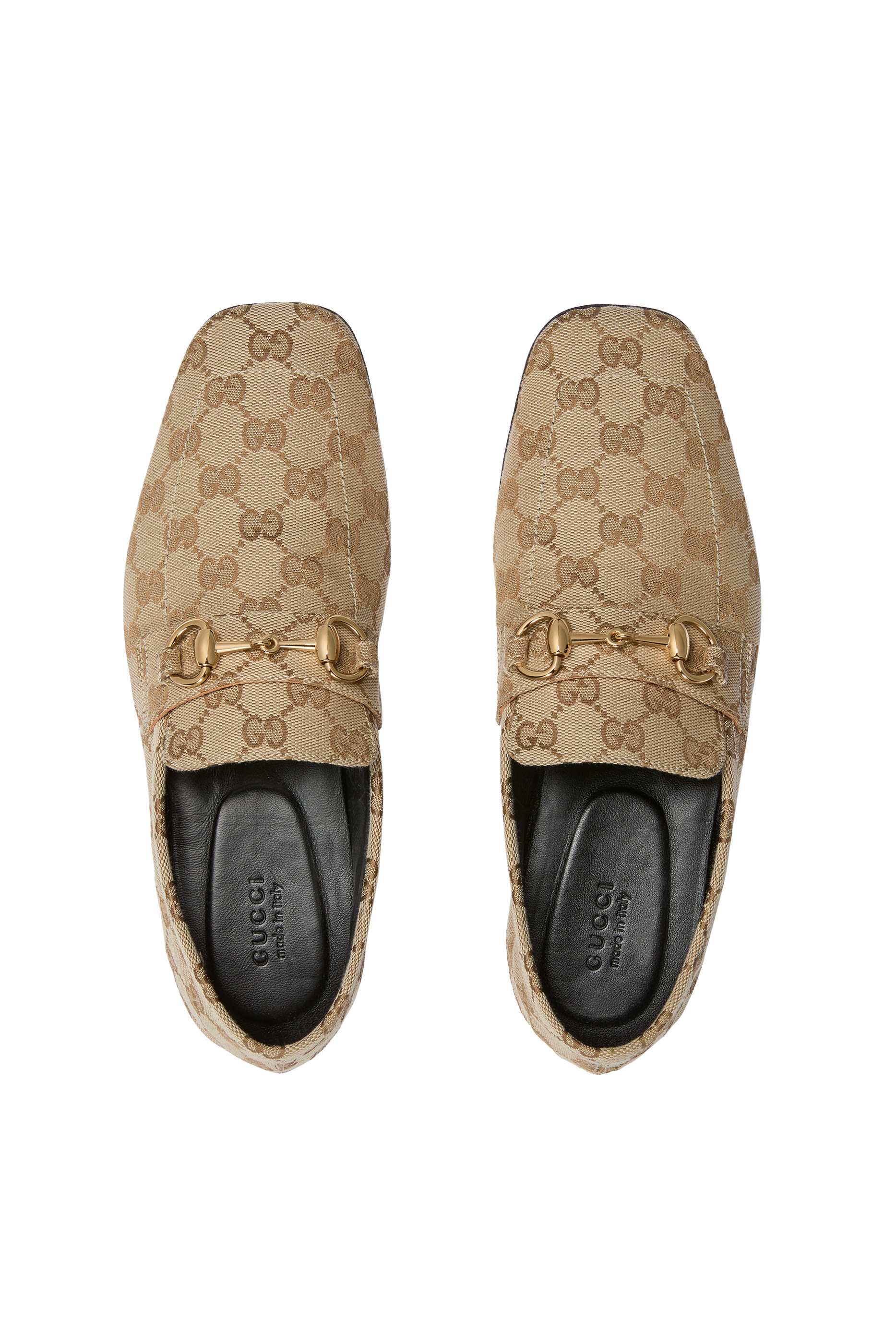 GG Horsebit Loafers