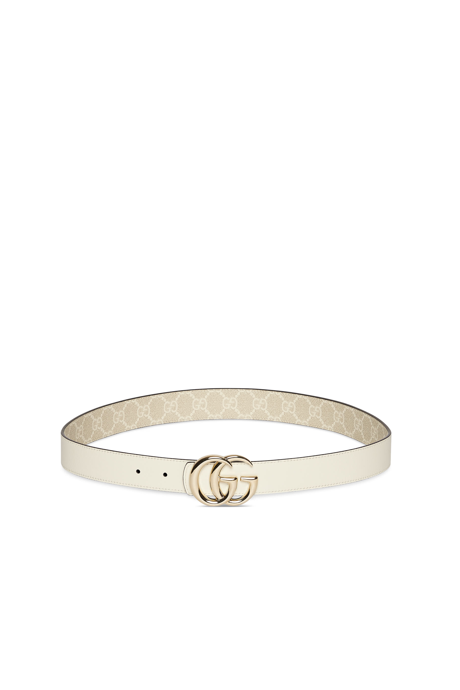  GG Marmont Wide Belt 