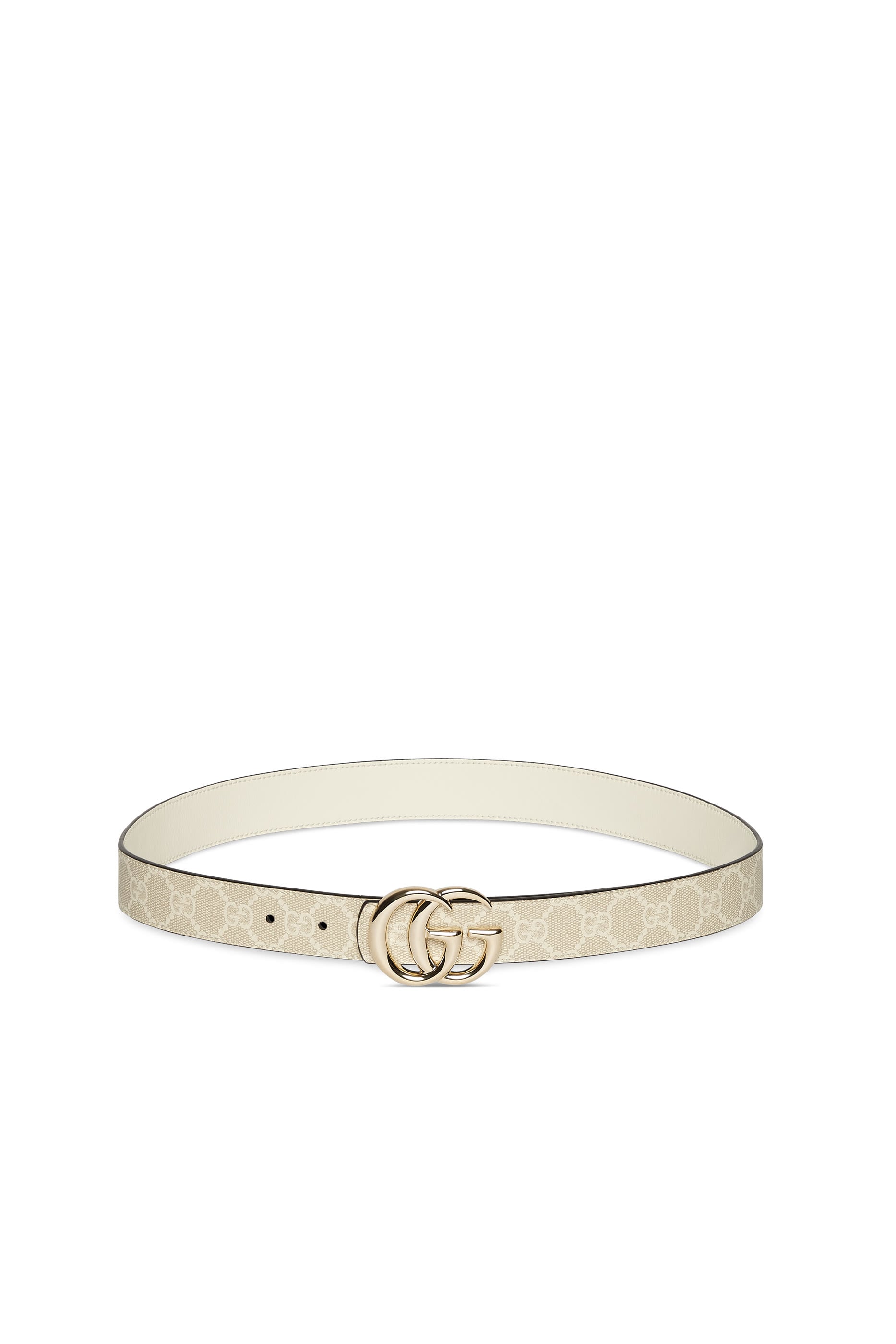  GG Marmont Wide Belt 