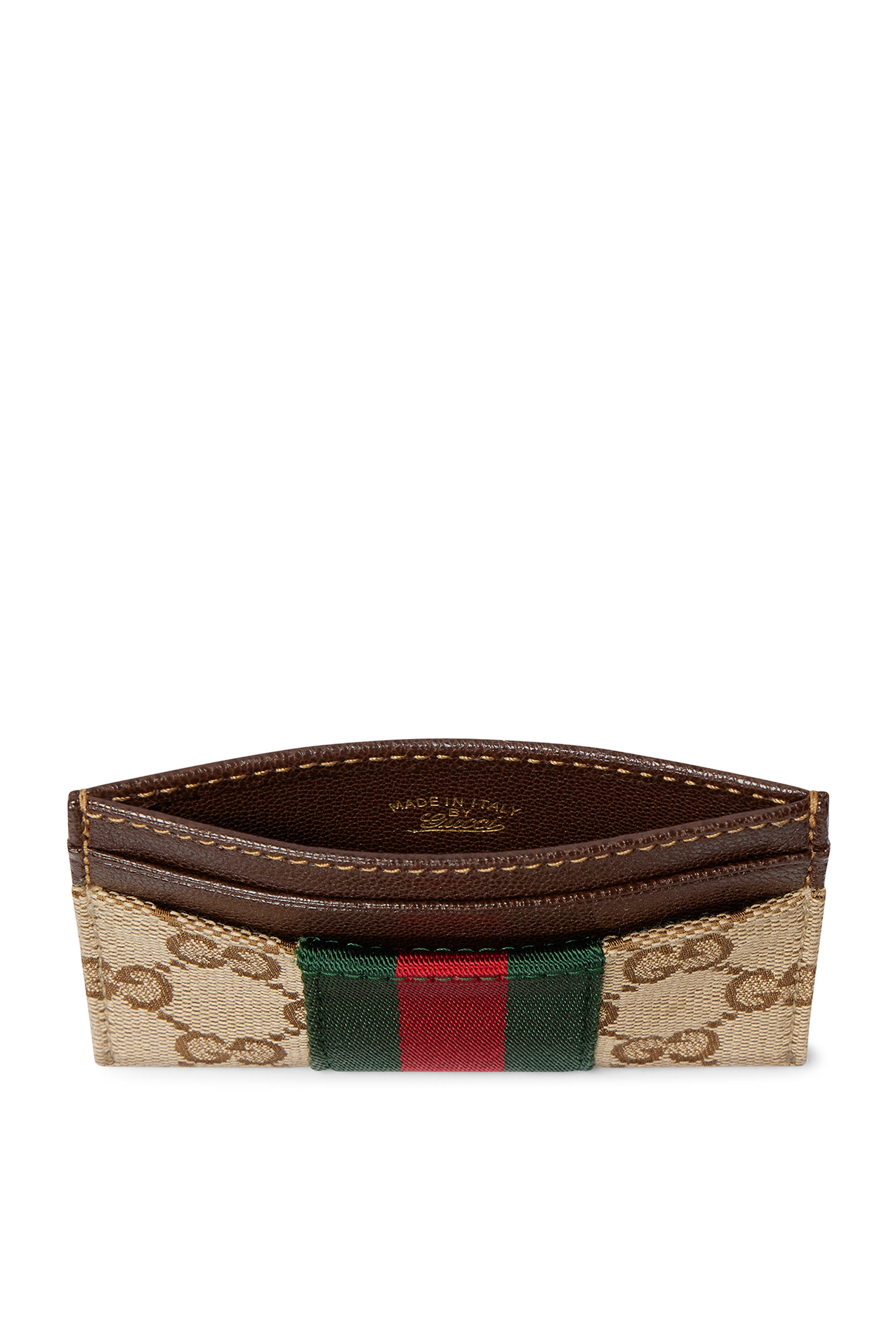 GG Card Case with Web 