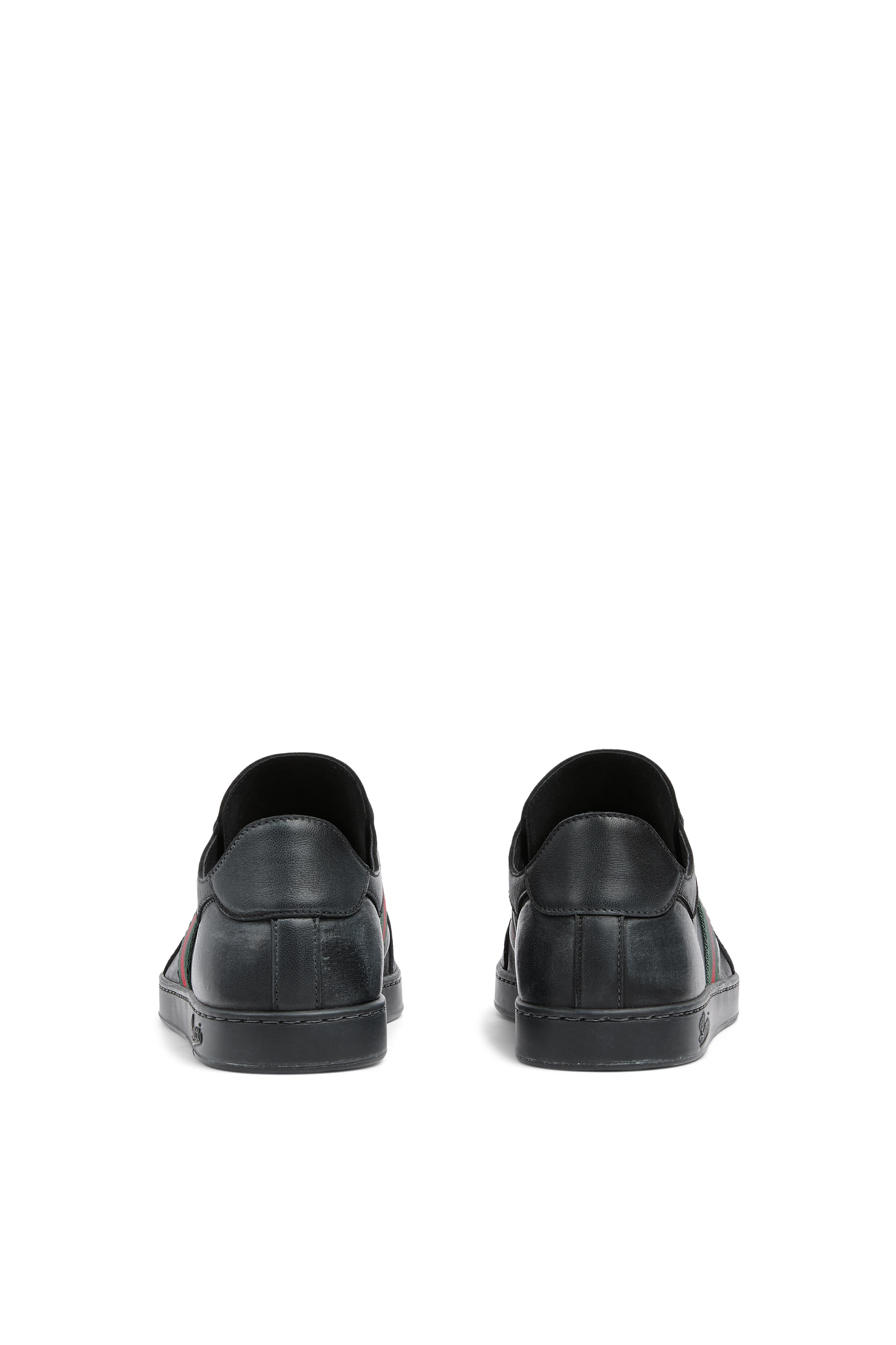 Stretch Low-Top Sneakers 