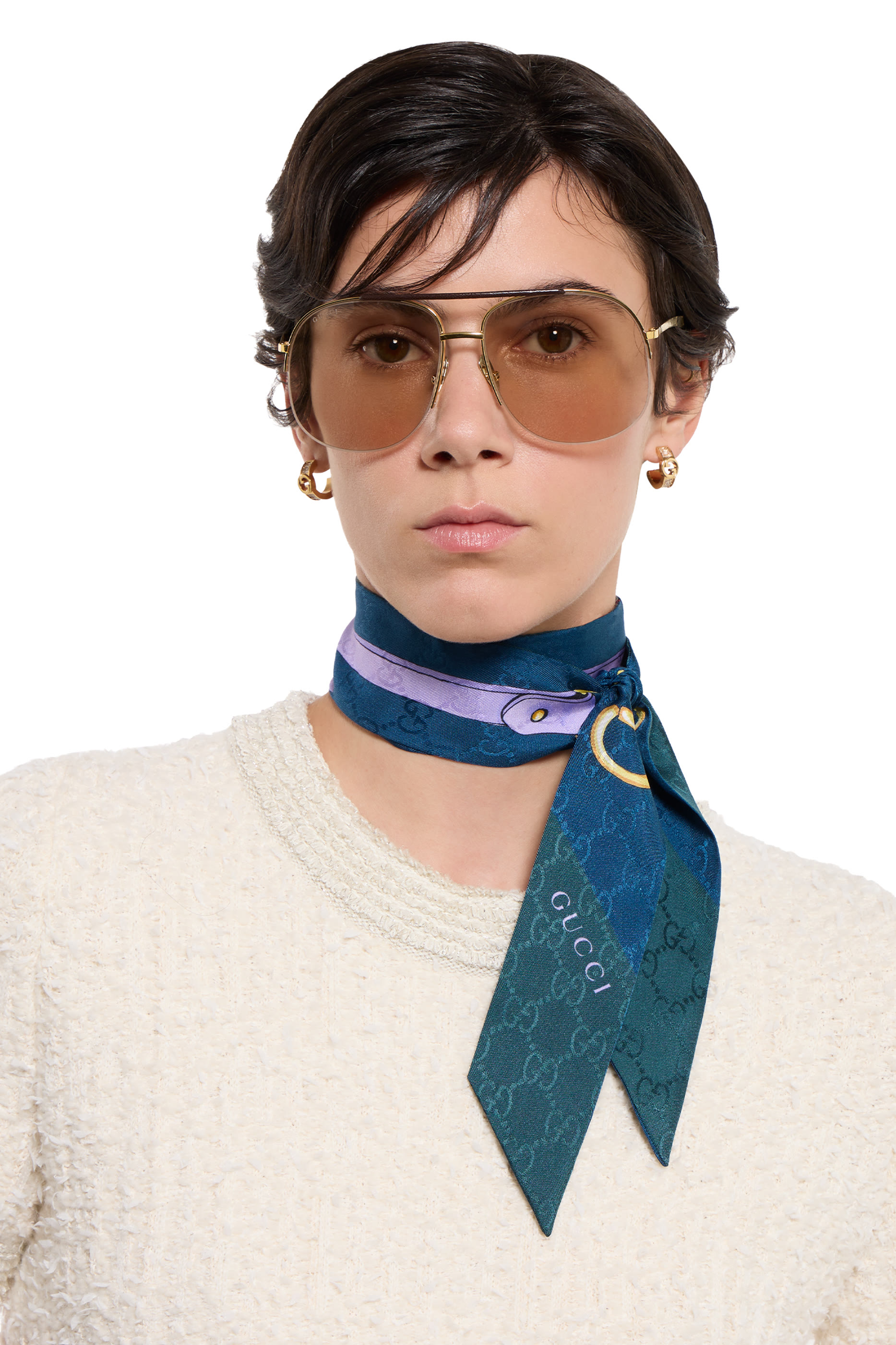 Printed Silk Twill Ribbon